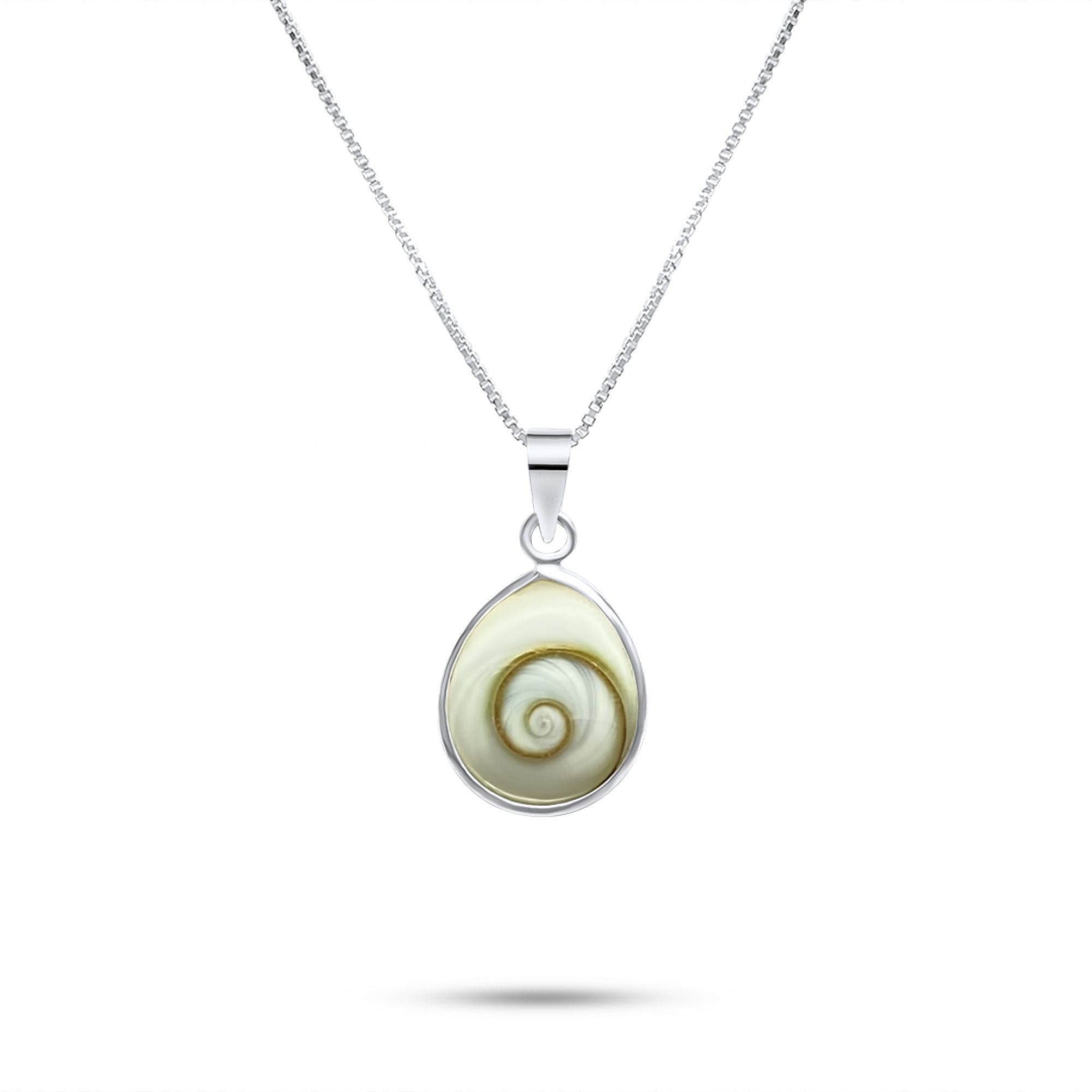 Κολιέ με μάτι της θάλασσας