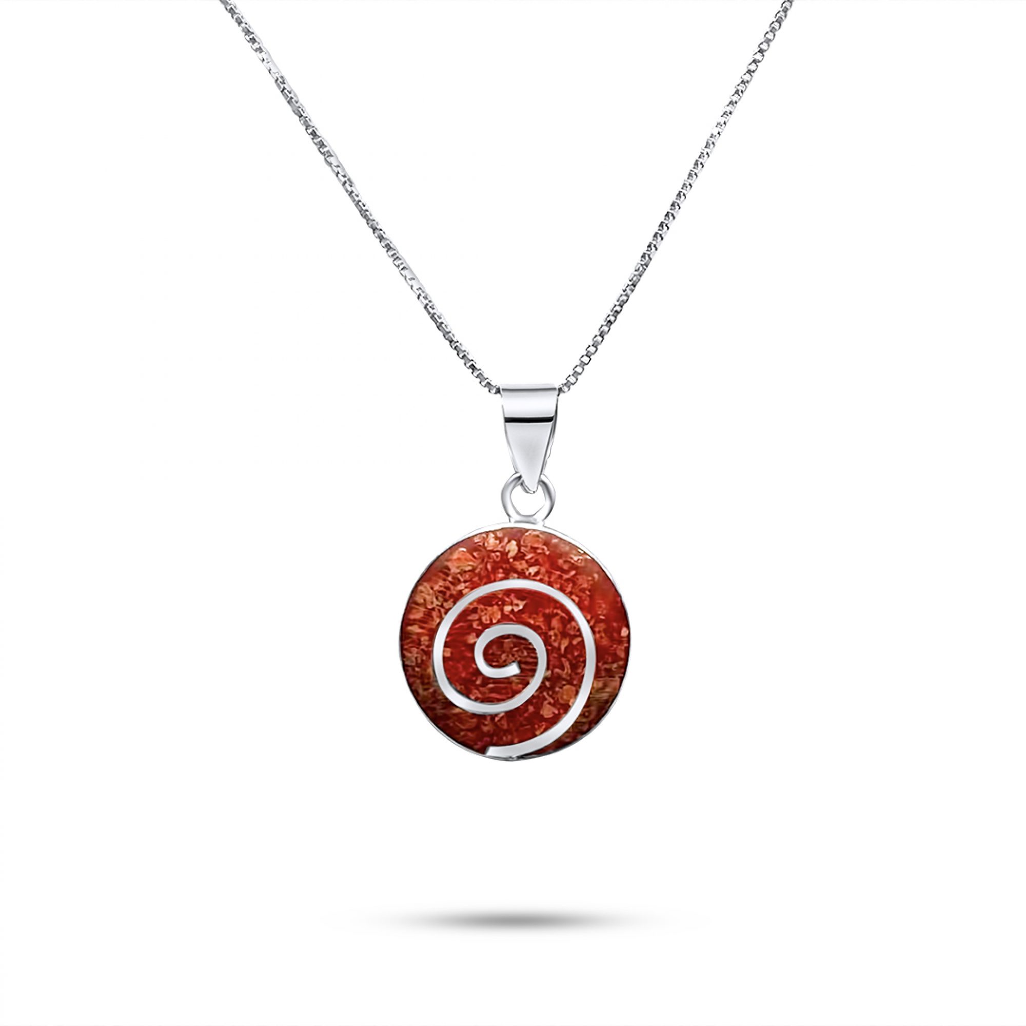 Κολιέ με κοχύλι