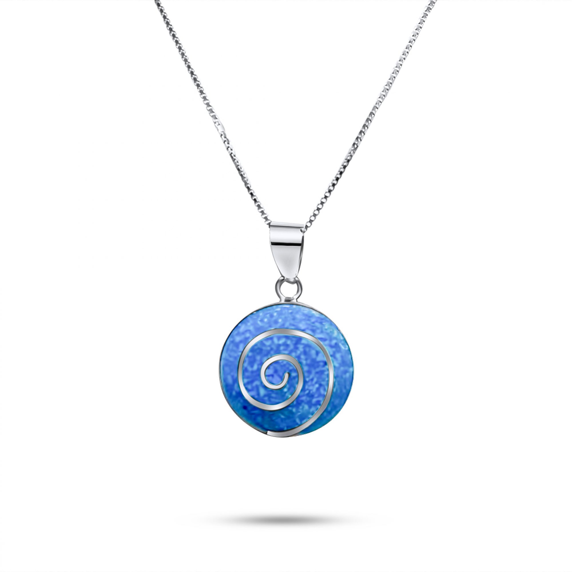 Κολιέ με κοχύλι