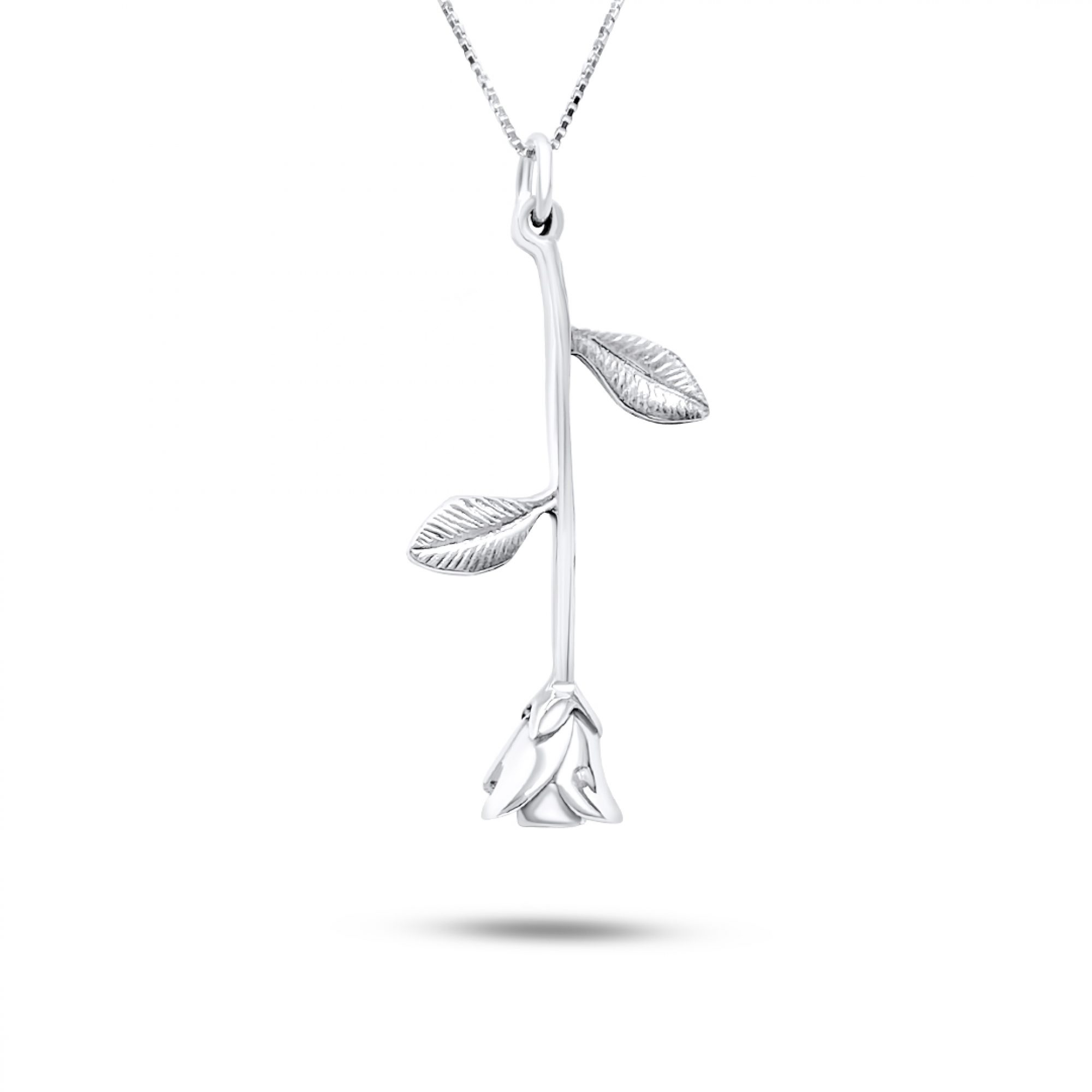 Κολιέ τριαντάφυλλο