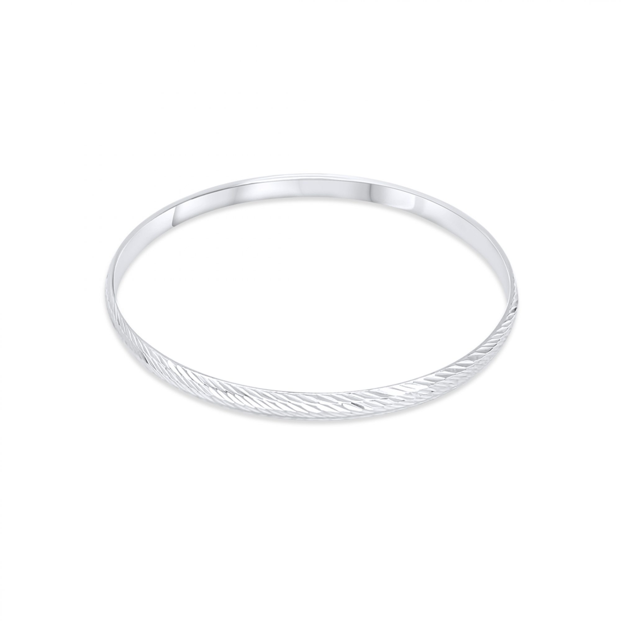 Βραχιόλι κύκλος χαρακτό