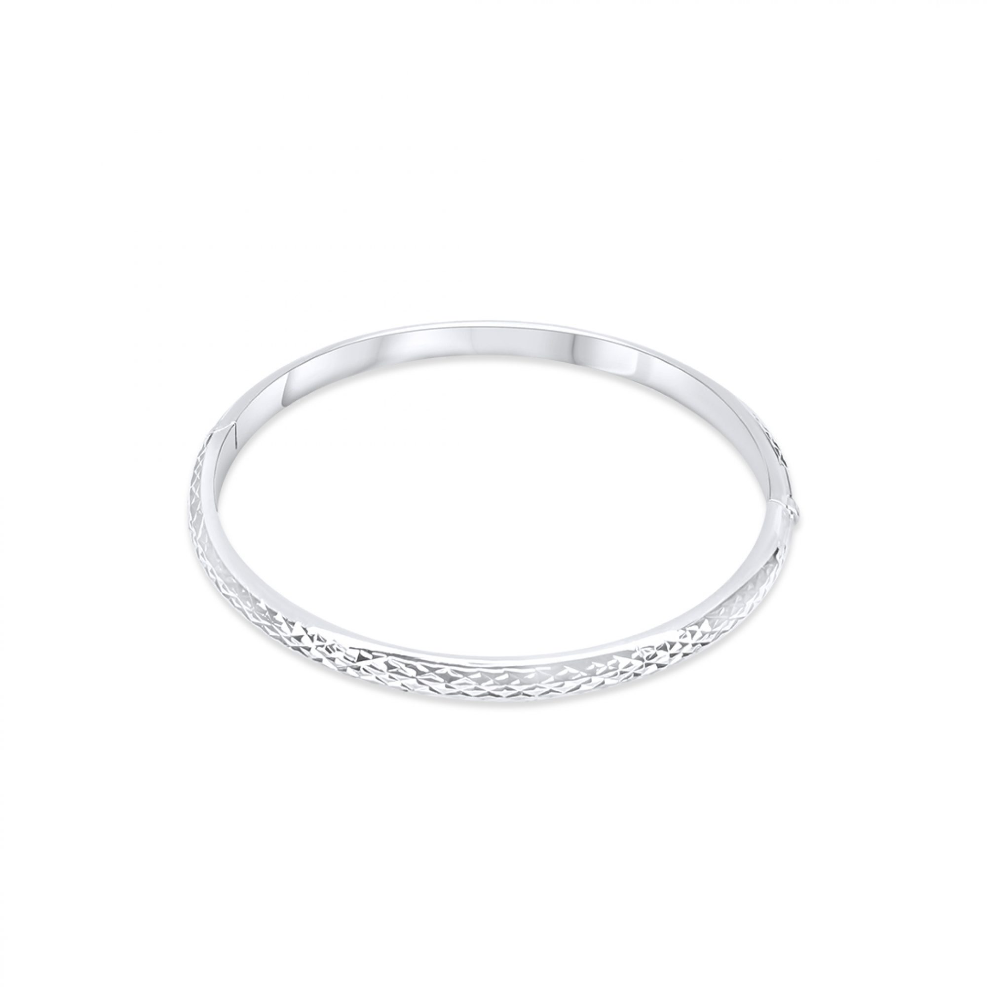 Βραχιόλι κύκλος χαρακτό