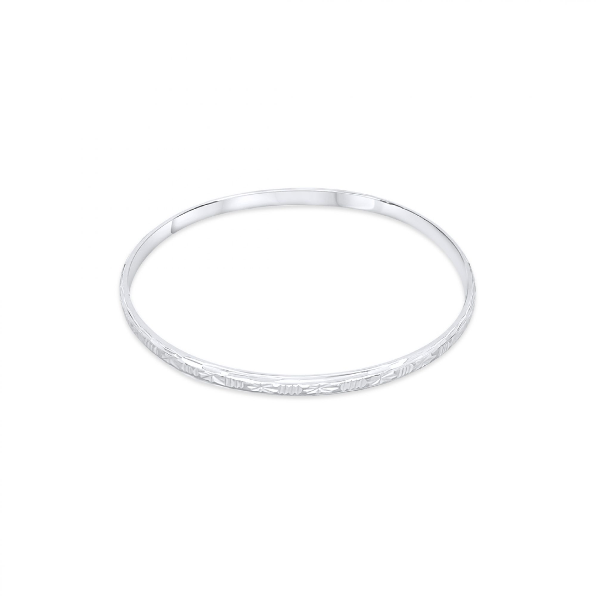 Βραχιόλι κύκλος χαρακτό