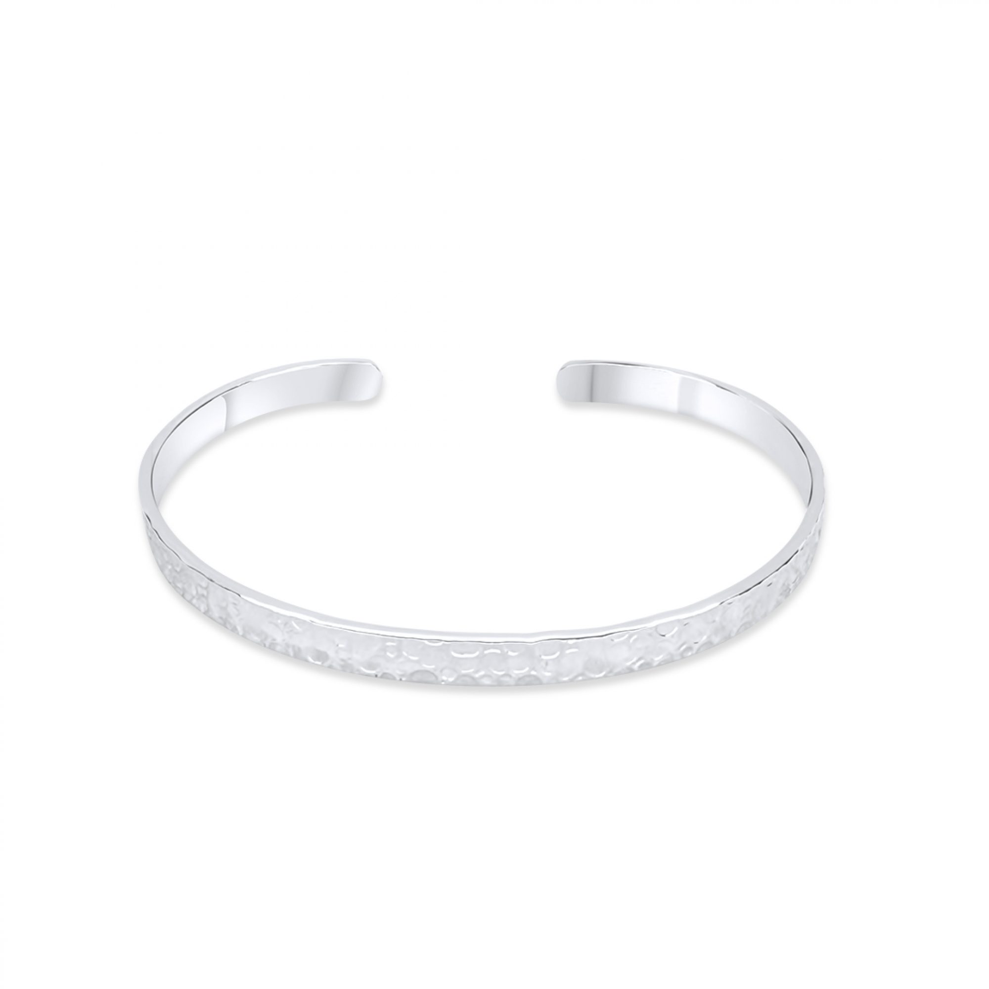 Βραχιόλι κύκλος σφυρήλατο