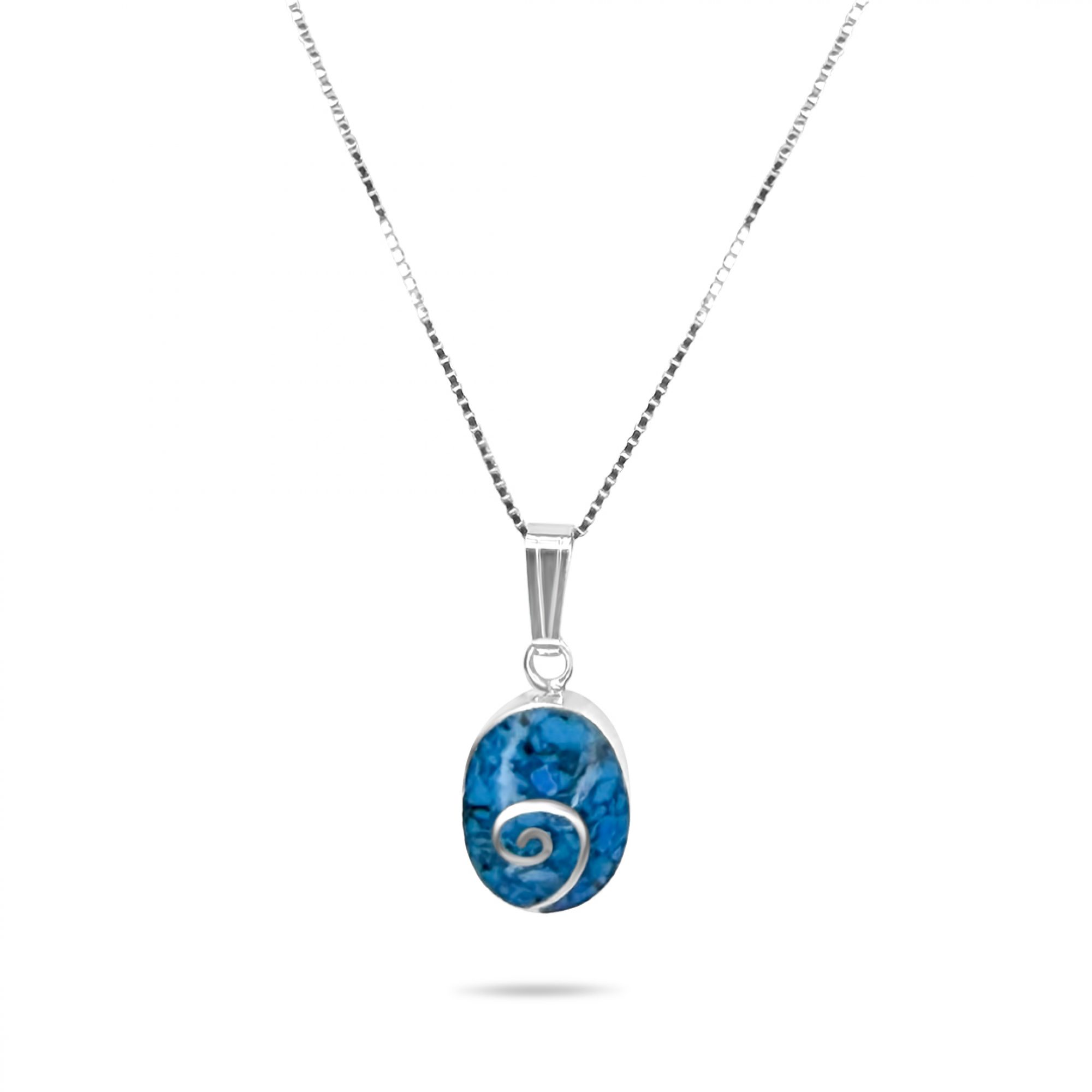 Κολιέ με κοχύλι