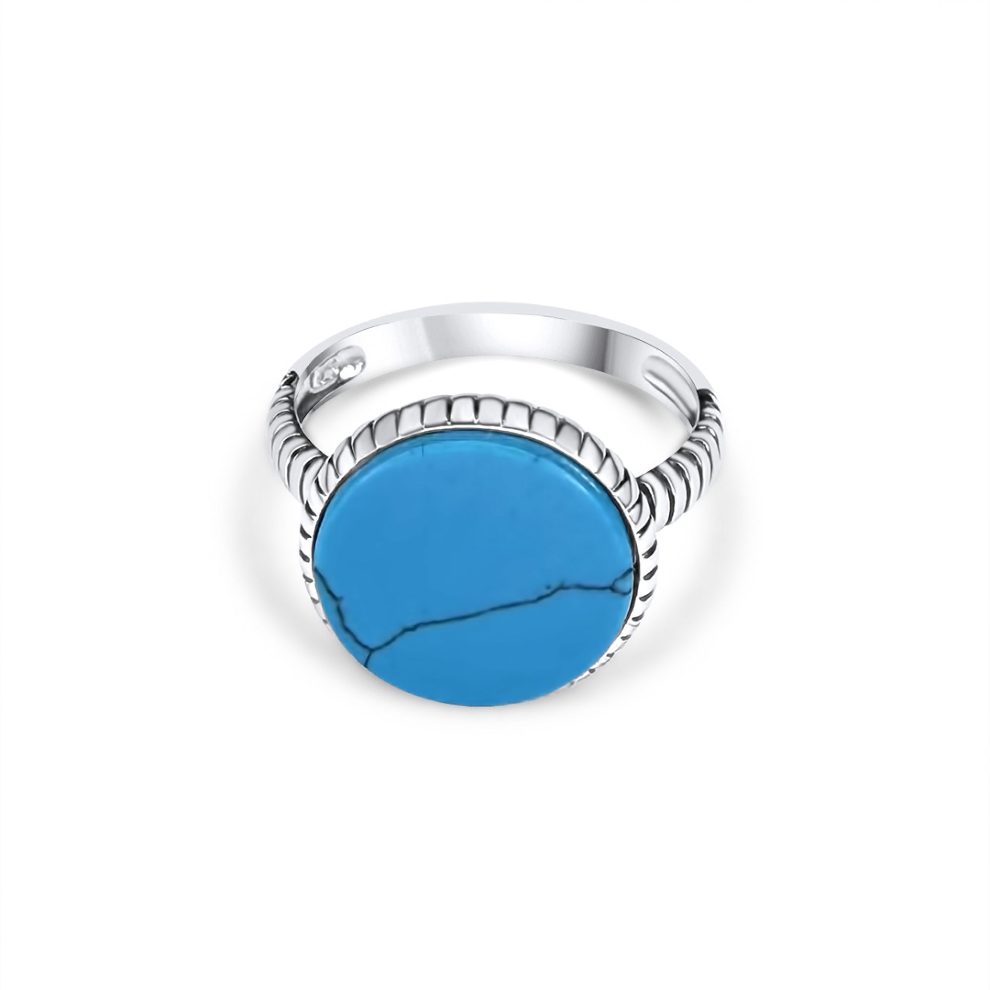 Δαχτυλίδι με πέτρα τιρκουάζ