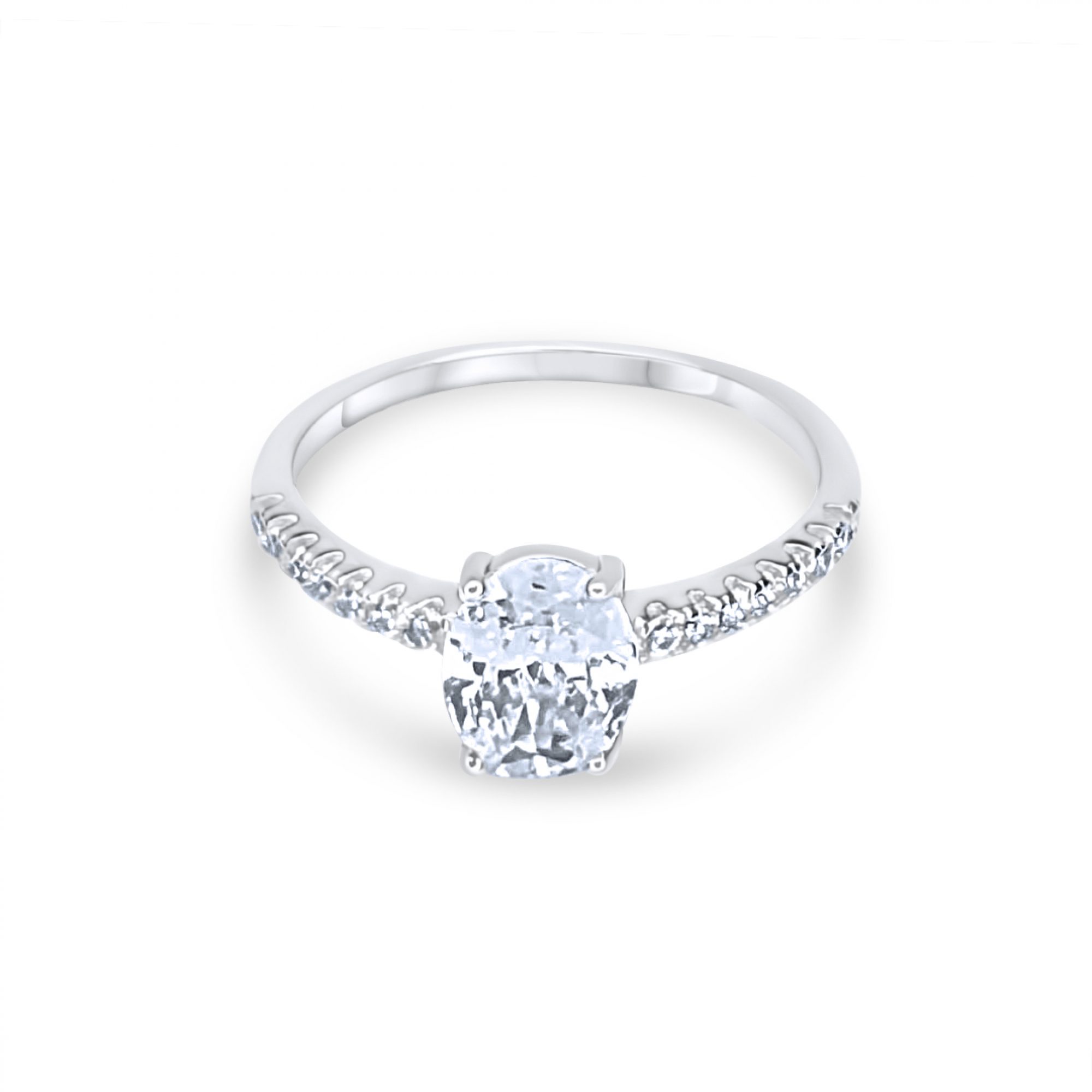 Δαχτυλίδι με πέτρες ζιργκόν