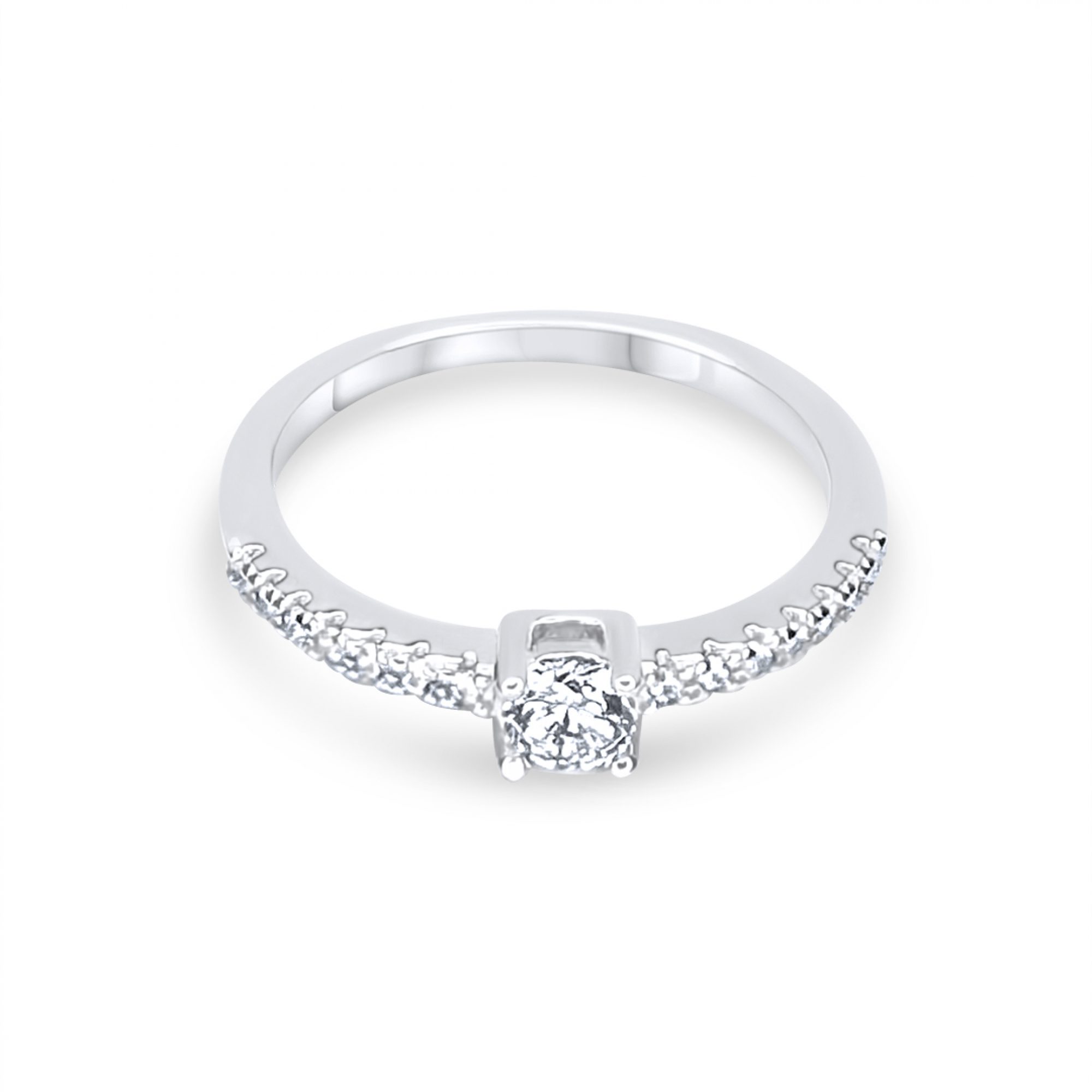 Δαχτυλίδι με πέτρες ζιργκόν