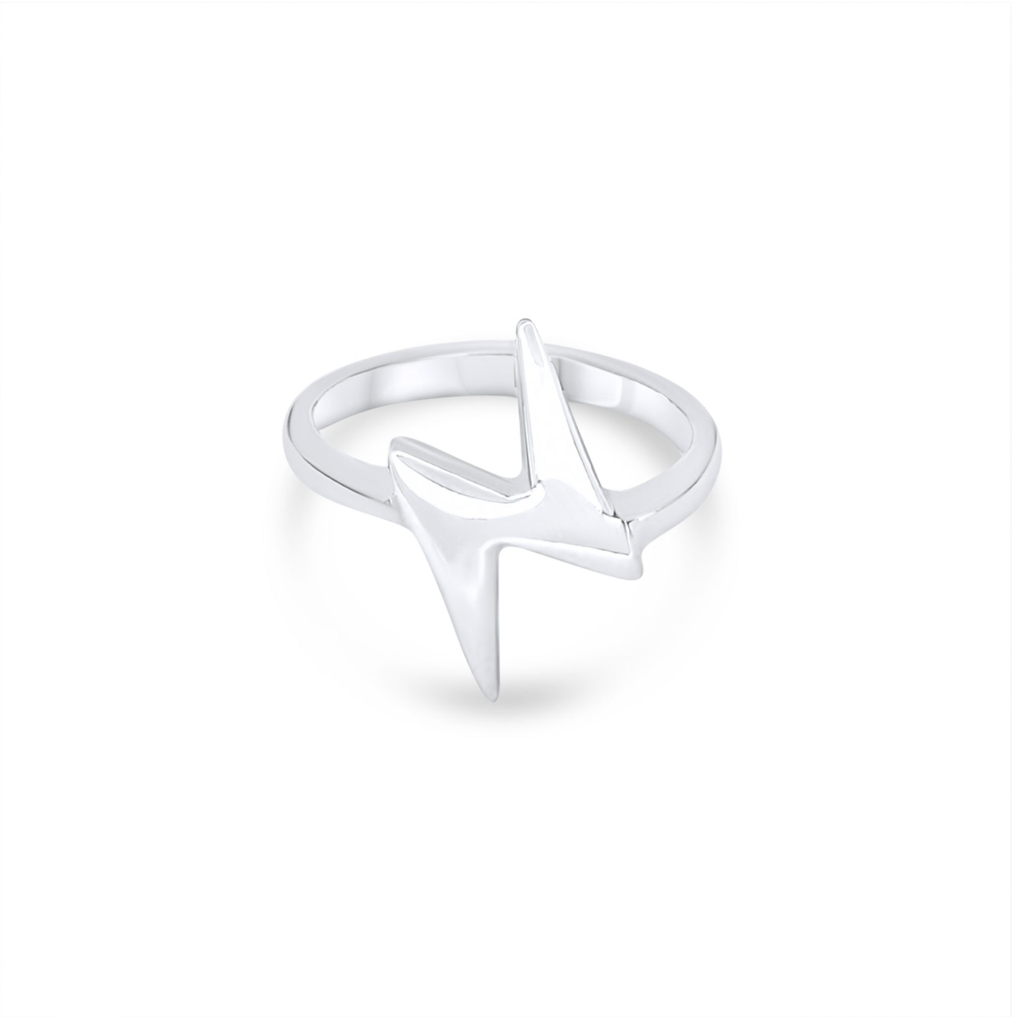 Δαχτυλίδι λουστρέ