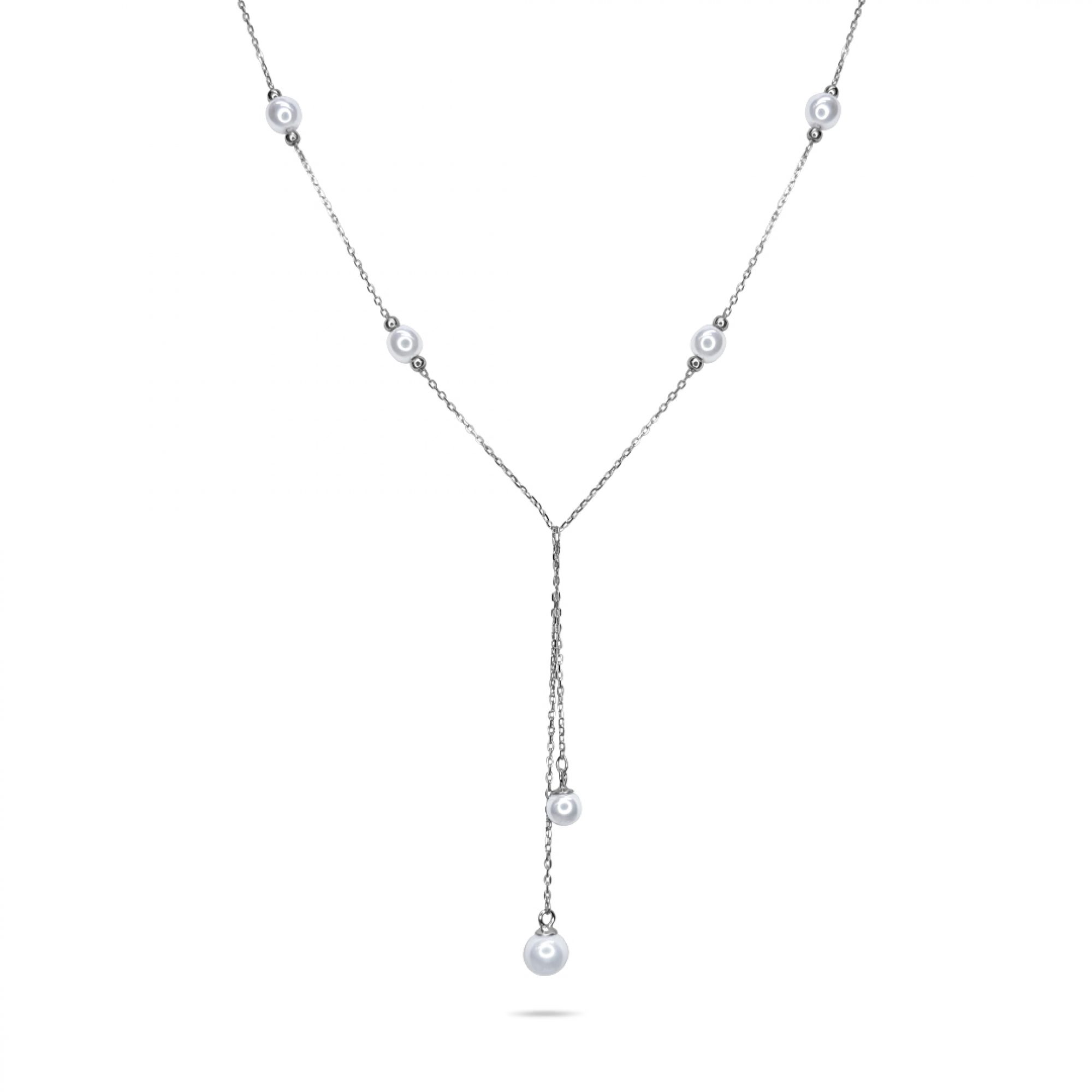 Κολιέ με μαργαριτάρια