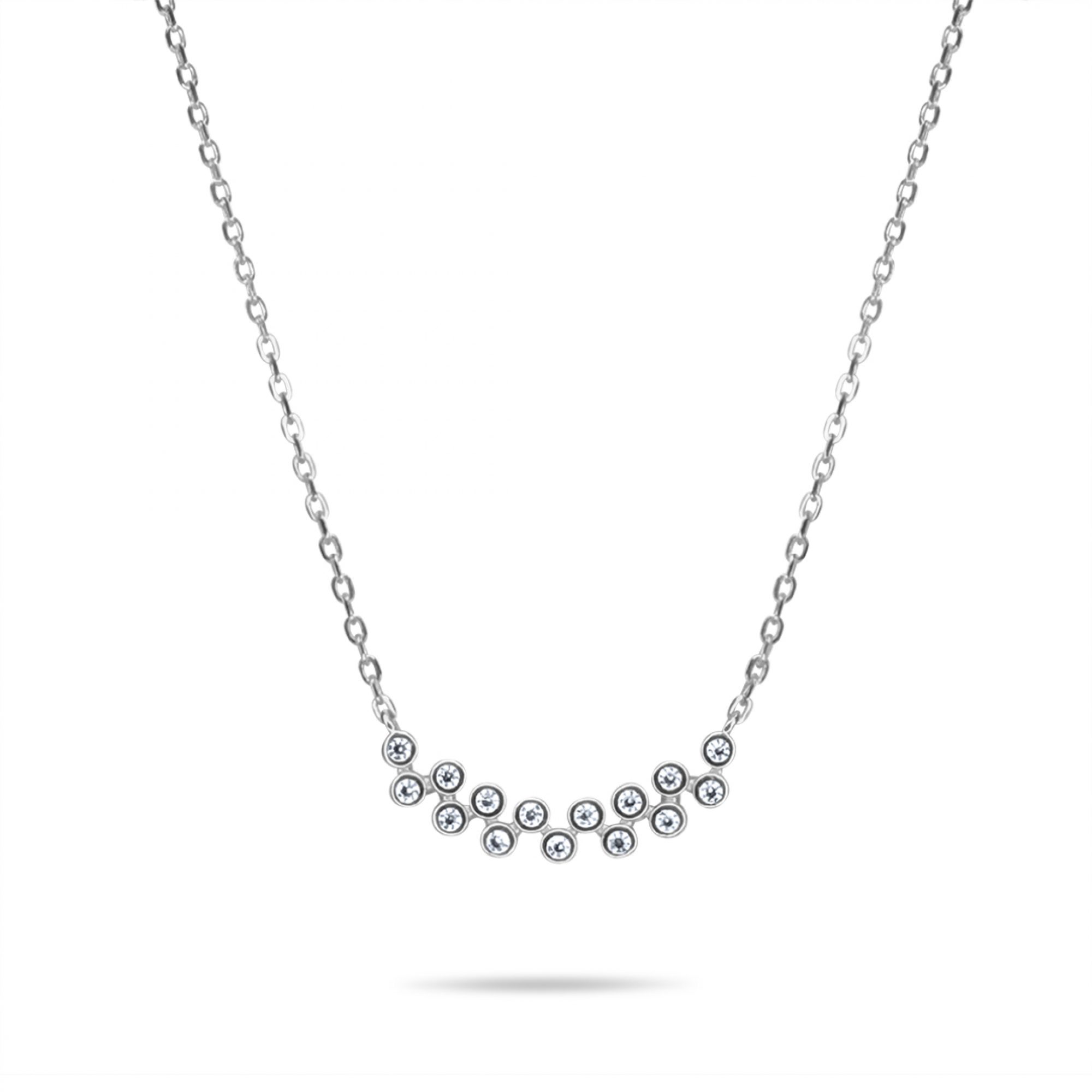 Κολιέ με πέτρες ζιργκόν