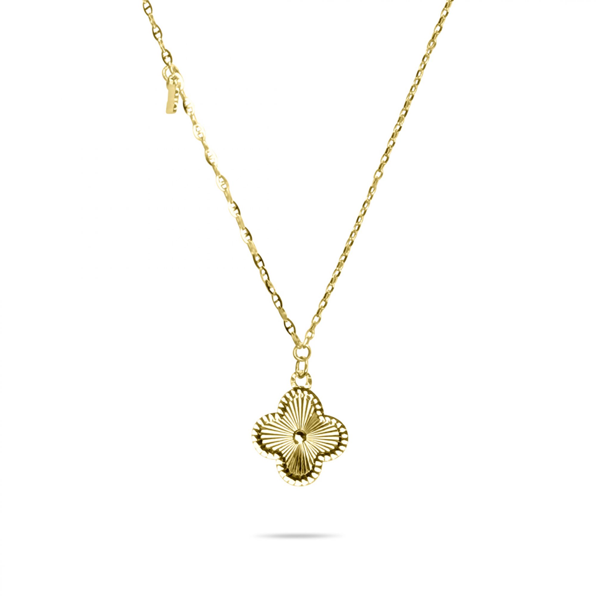 Κολιέ επίχρυσο