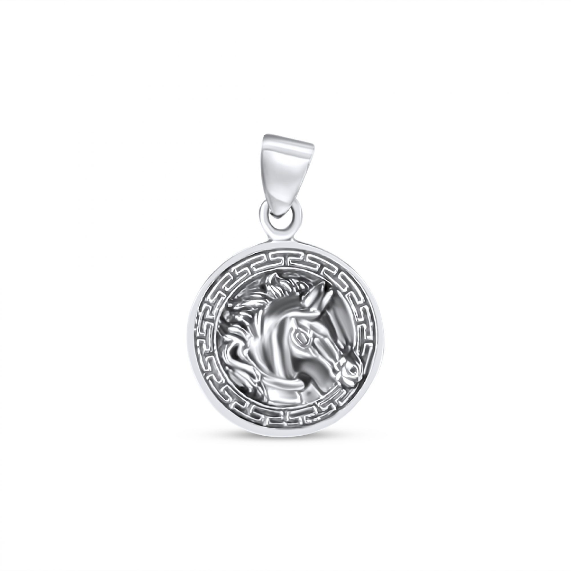 Κρεμαστό με κεφαλή αλόγου και μαίανδρος