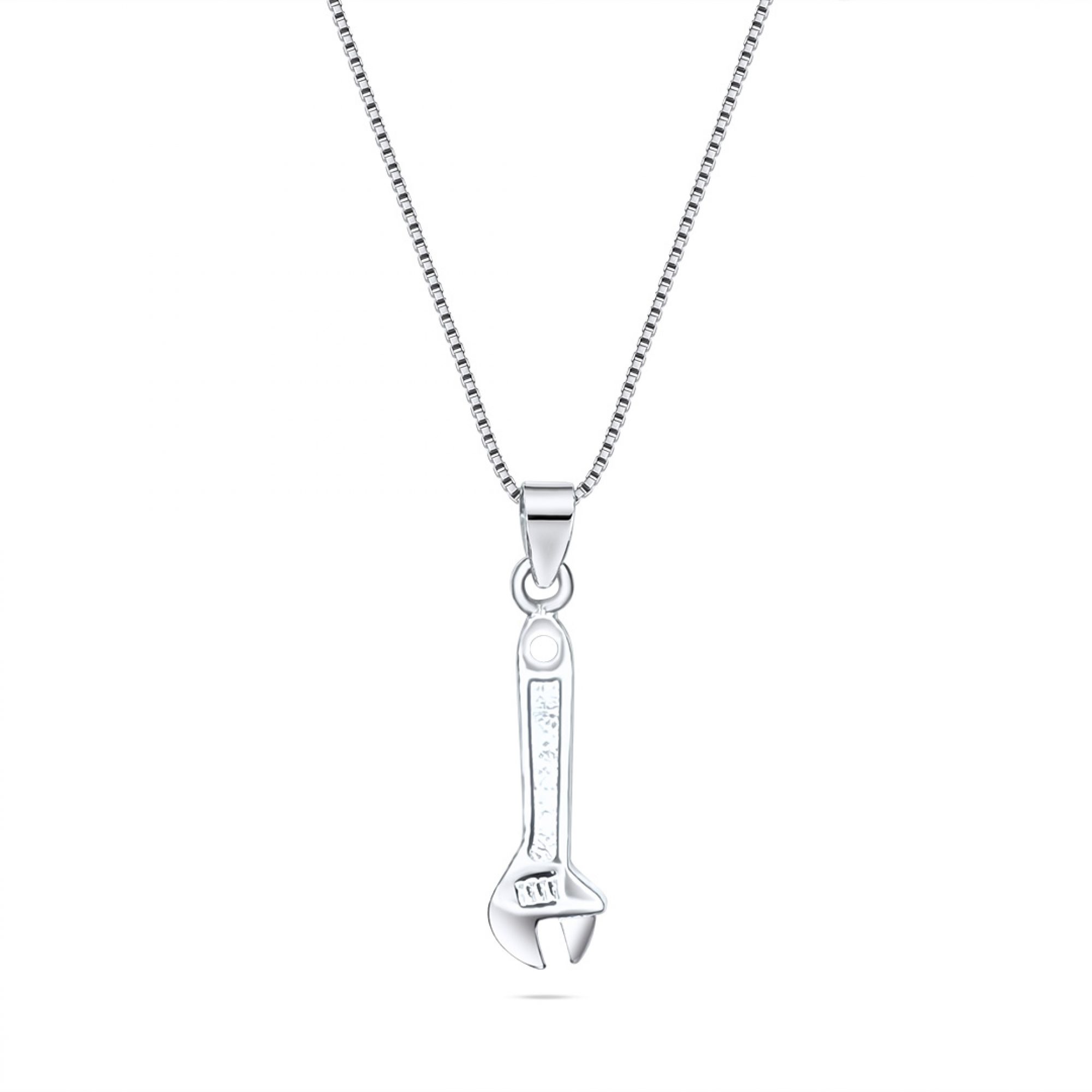 Κολιέ γαλλικό κλειδί