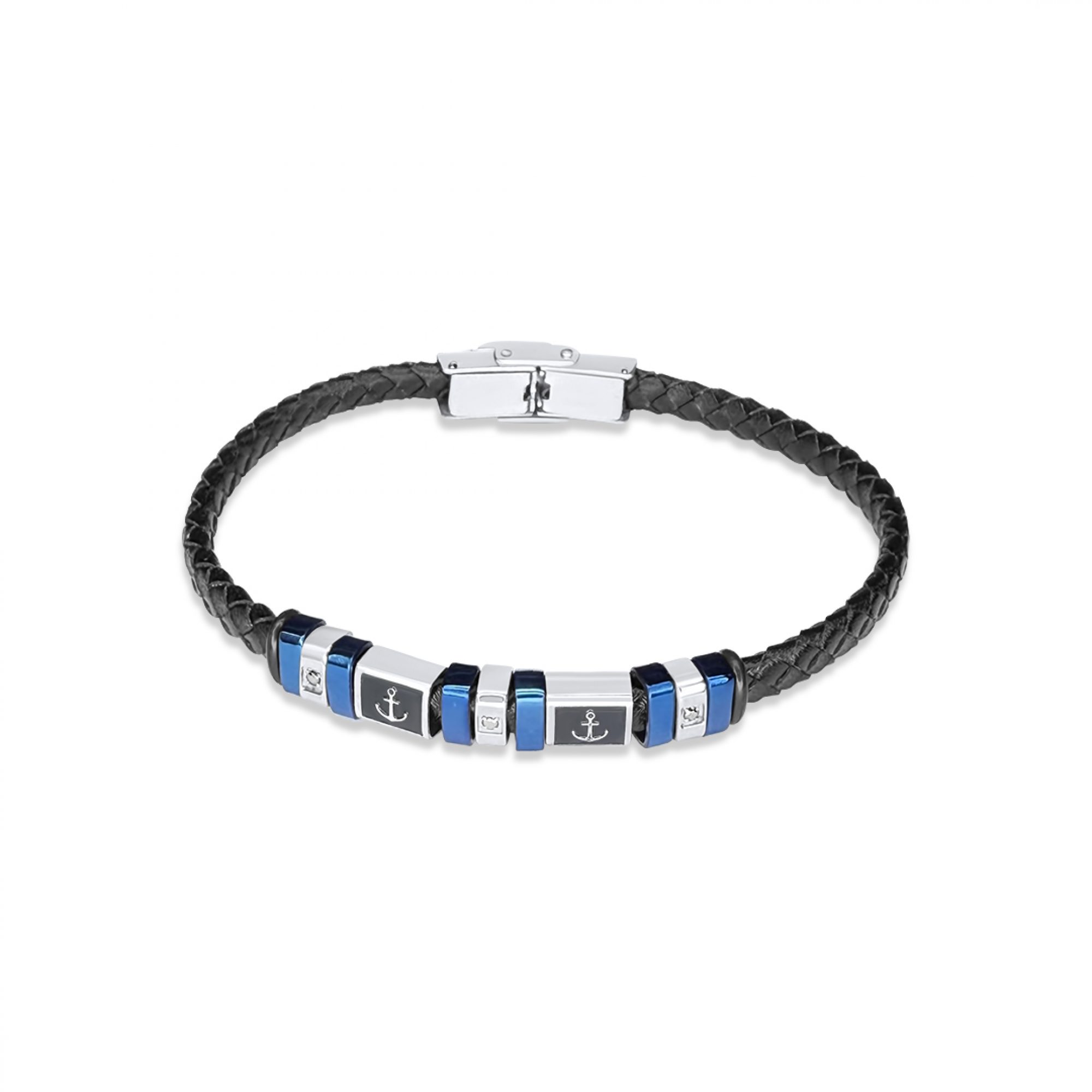 Χειροπέδα από καουτσούκ και ατσάλι