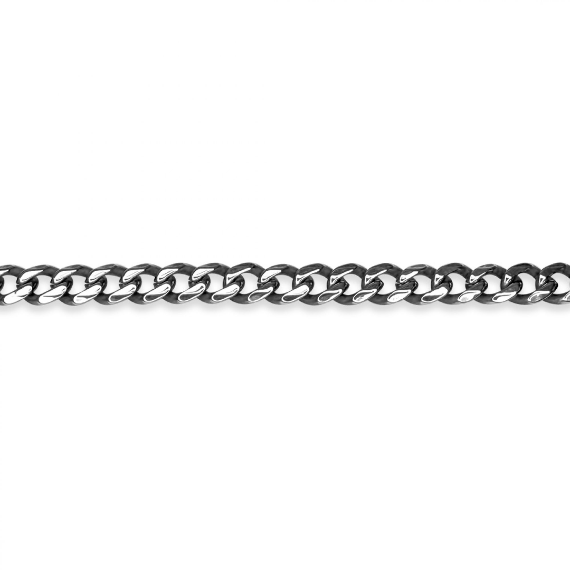 Steel bracelet