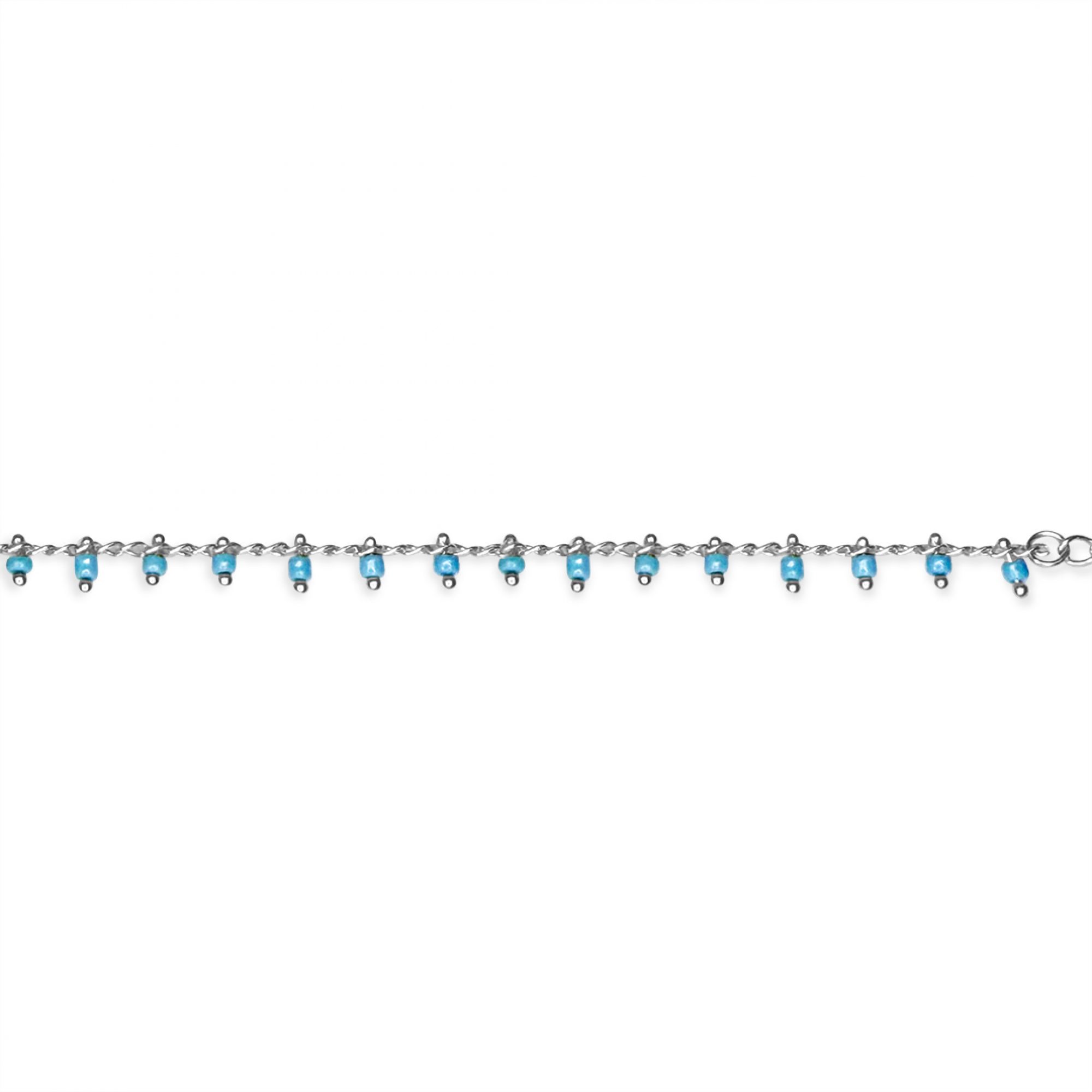 Αλυσίδα ποδιού με κρεμαστά στοιχεία