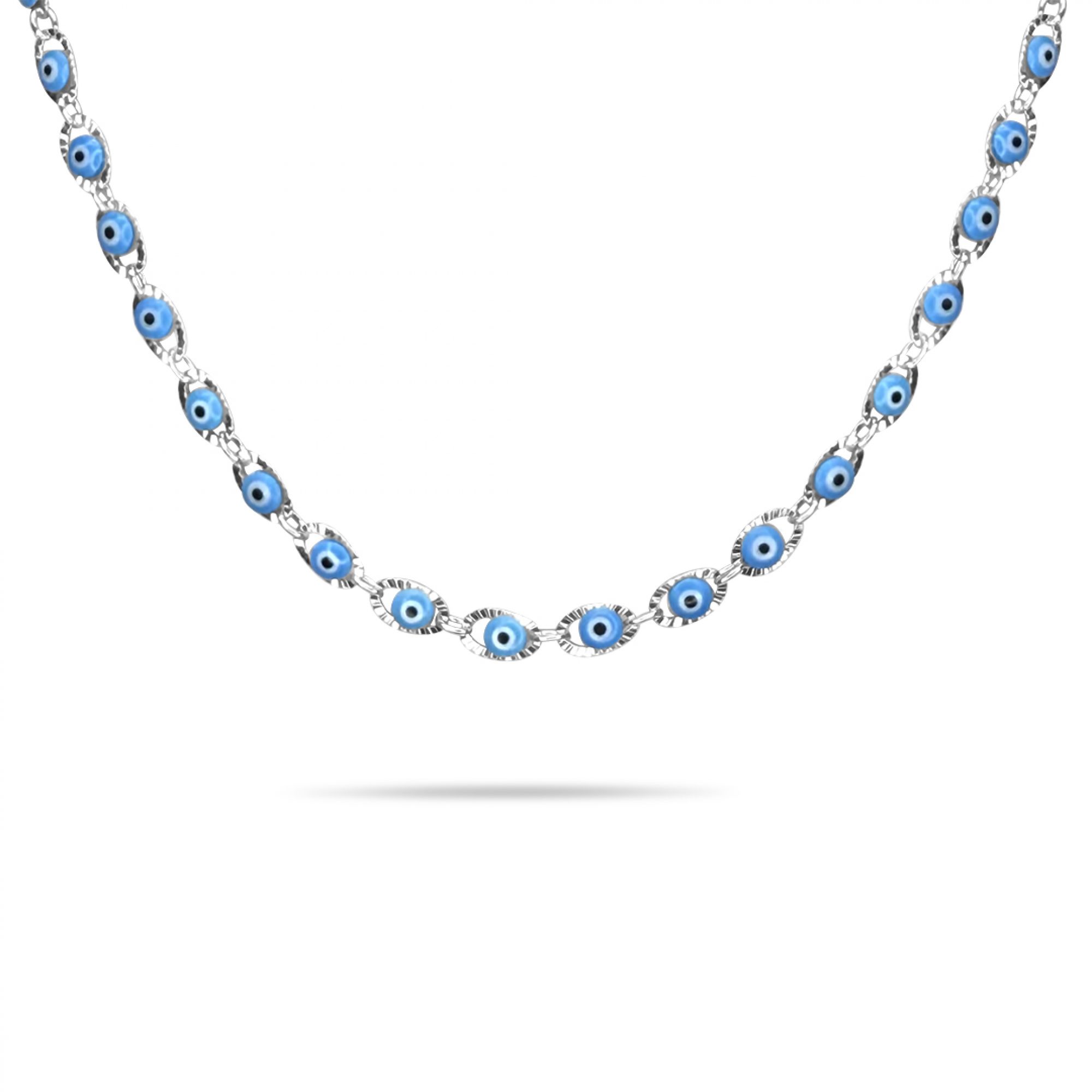 Κολιέ με μάτια