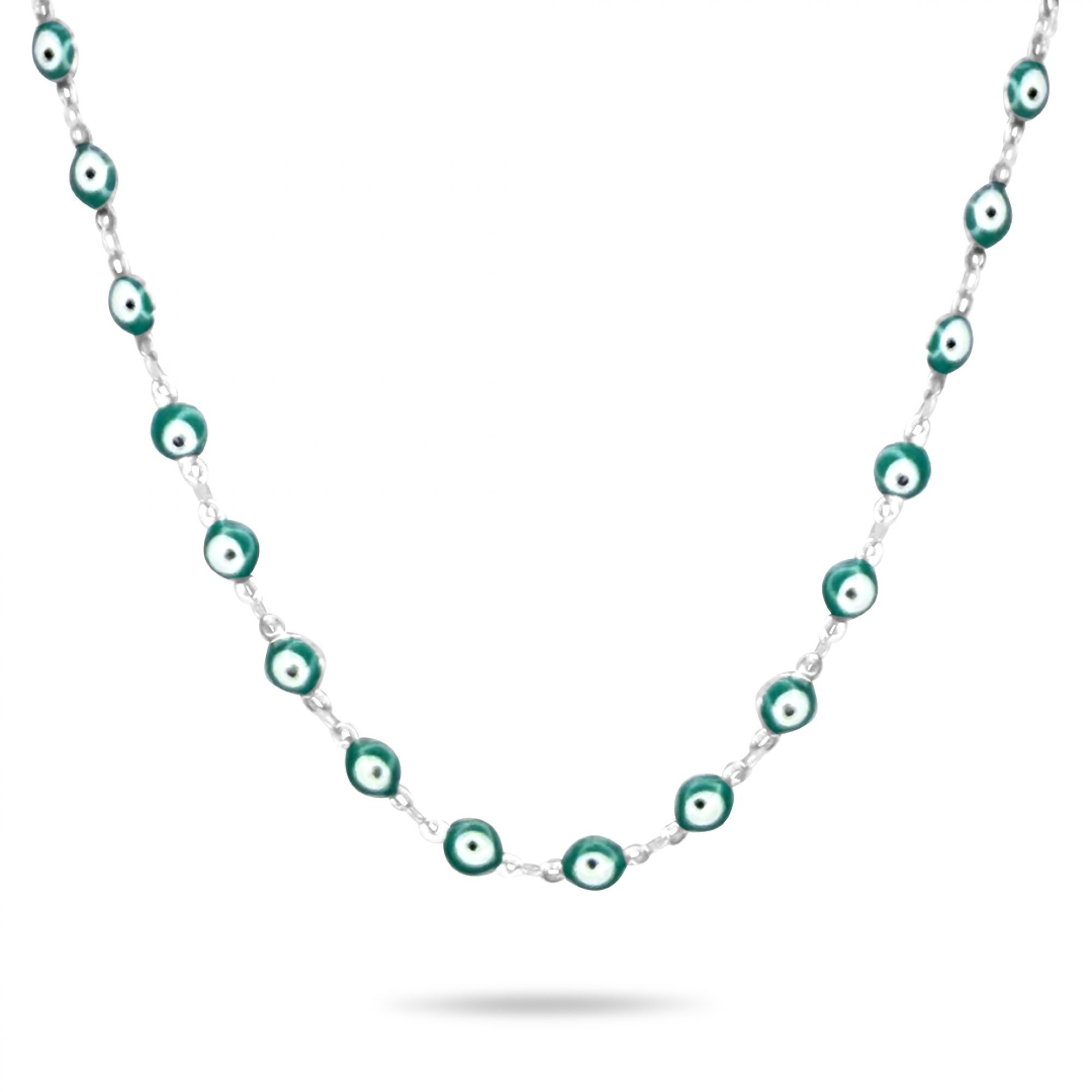 Κολιέ με μάτια