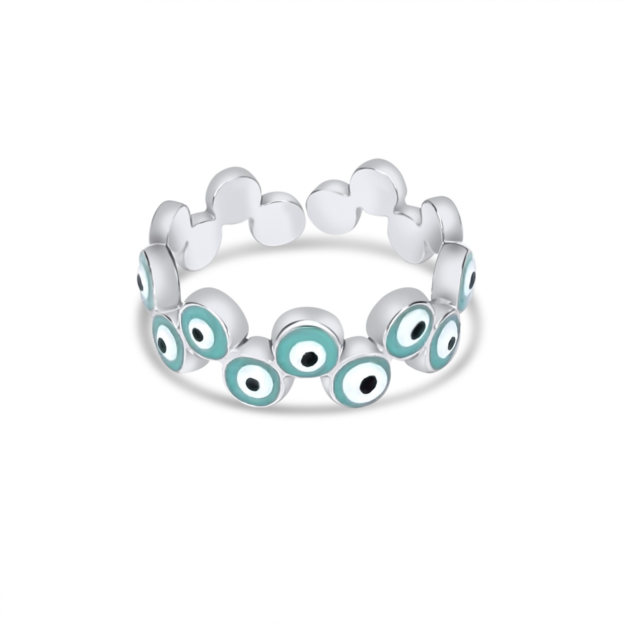 Δαχτυλίδι με ματάκια