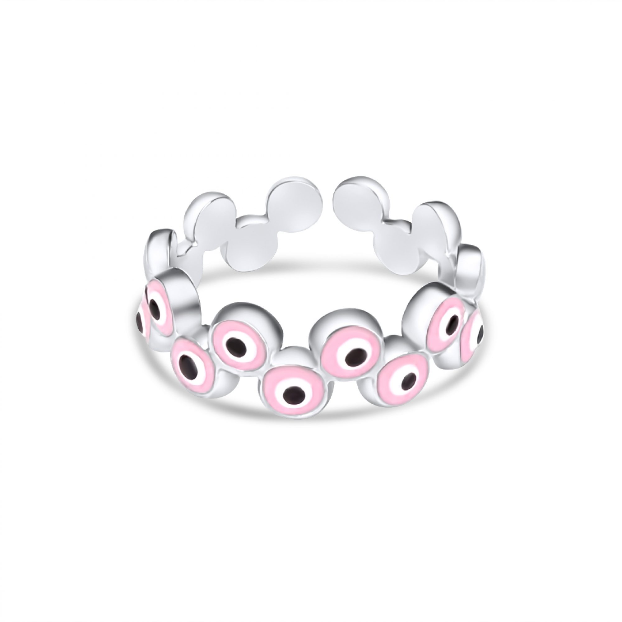 Δαχτυλίδι με ματάκια