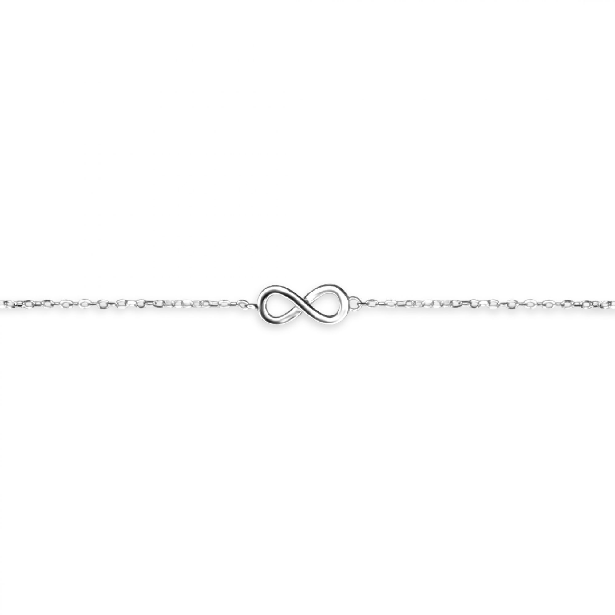 Infinity bracelet