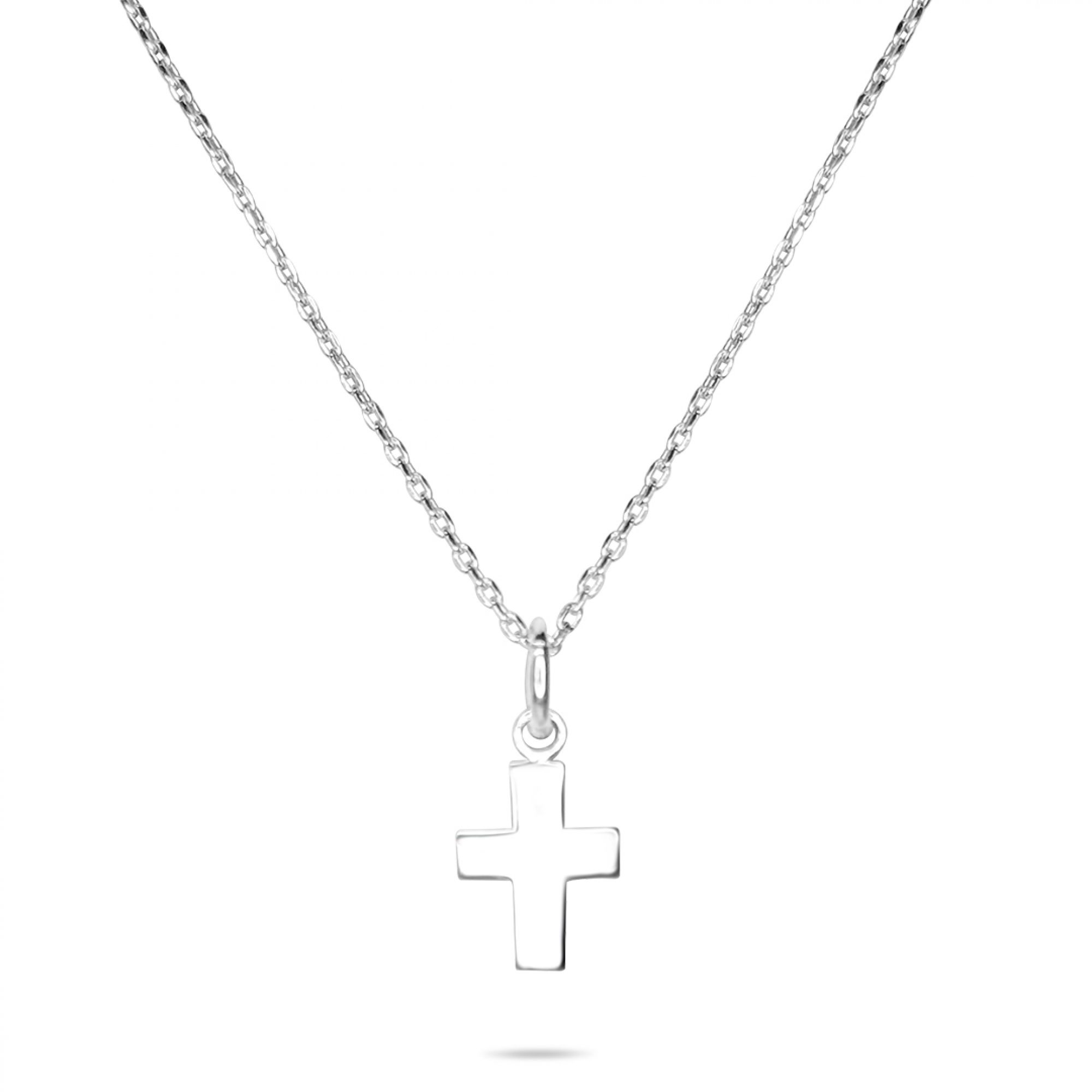 Silver cross