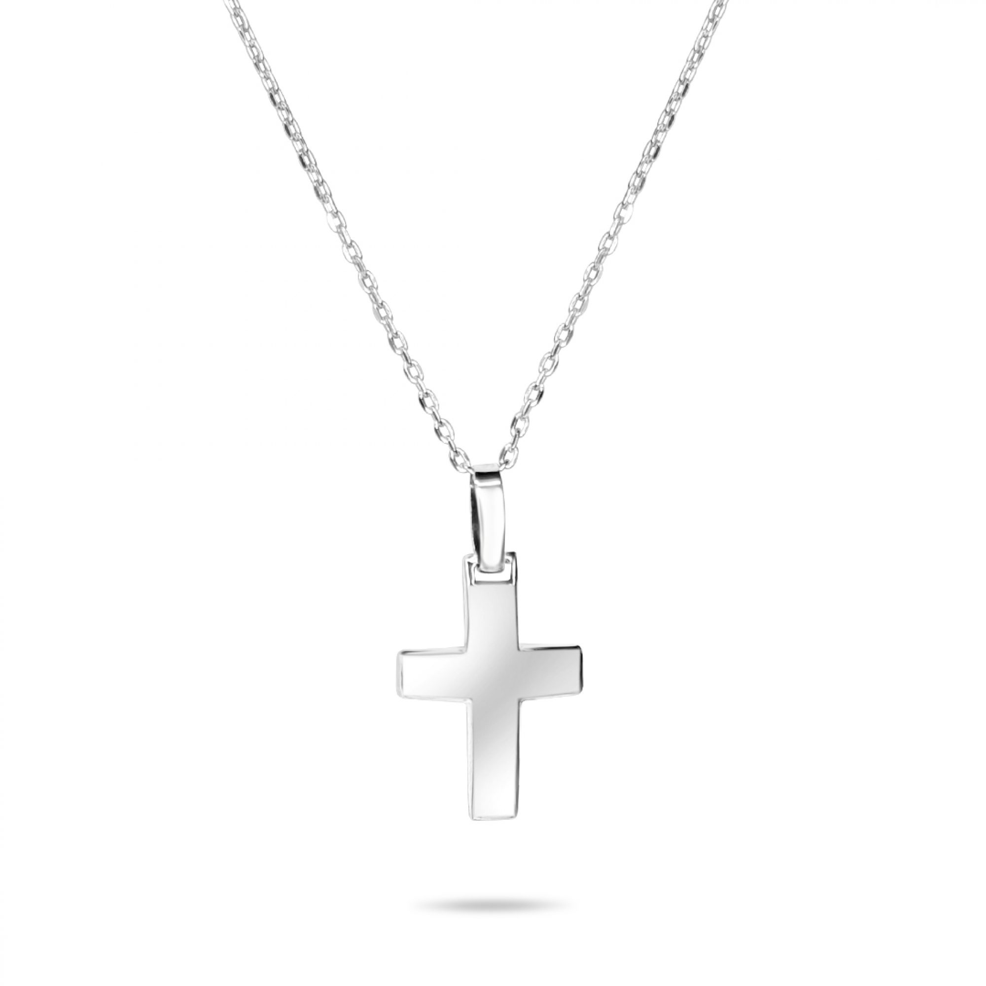 Silver cross