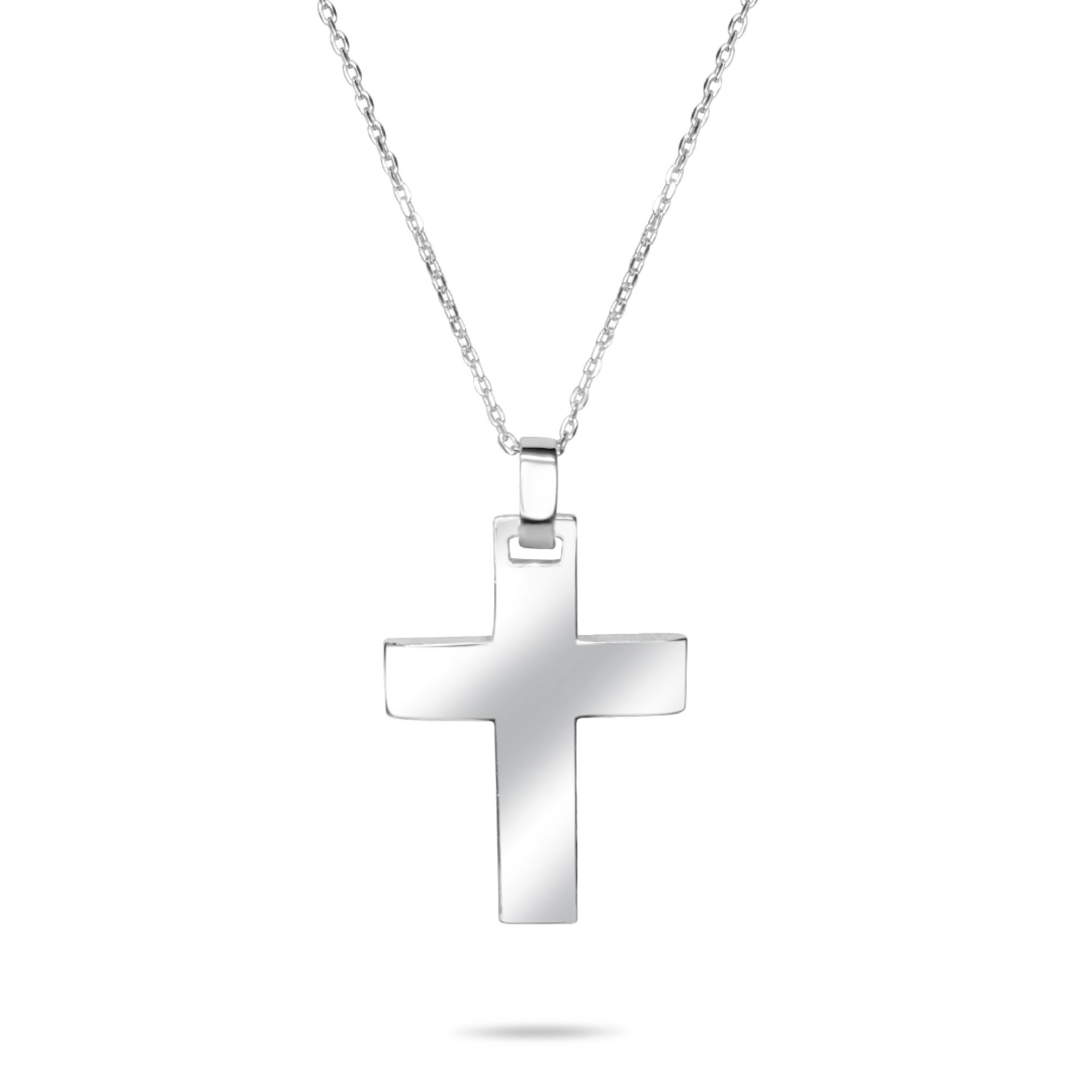 Silver cross