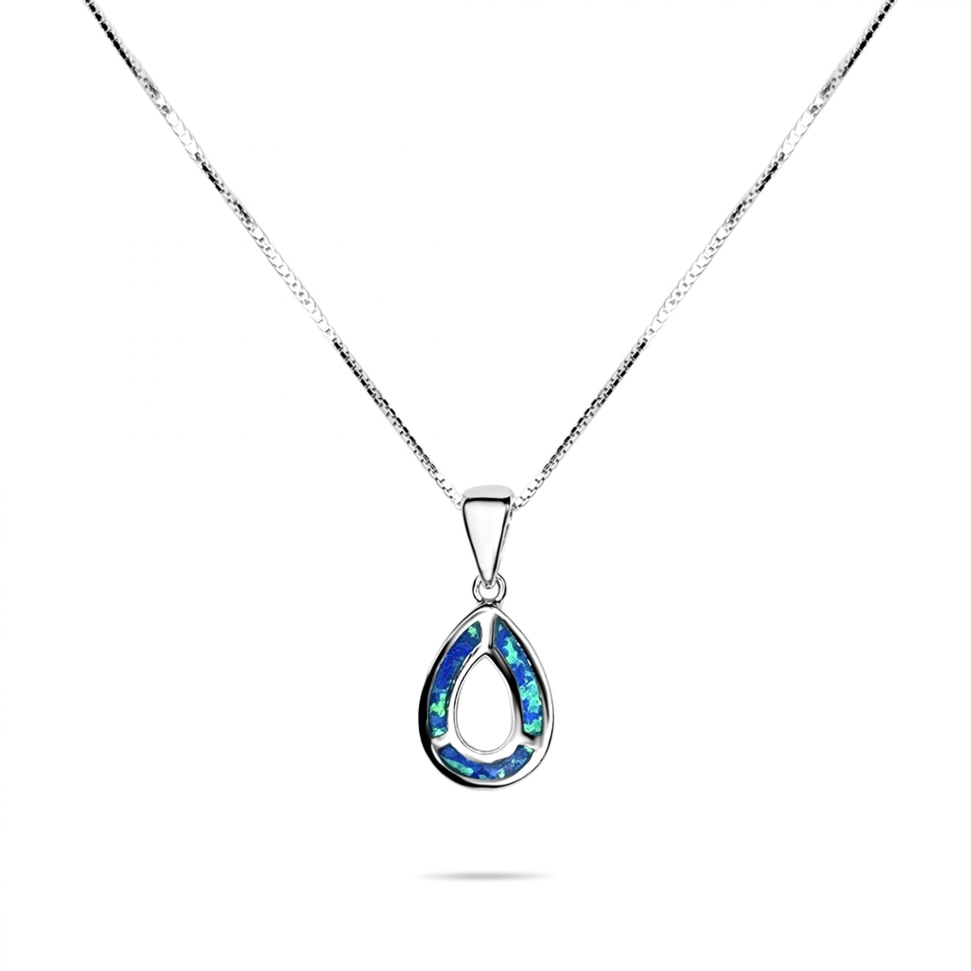 Opal pendant