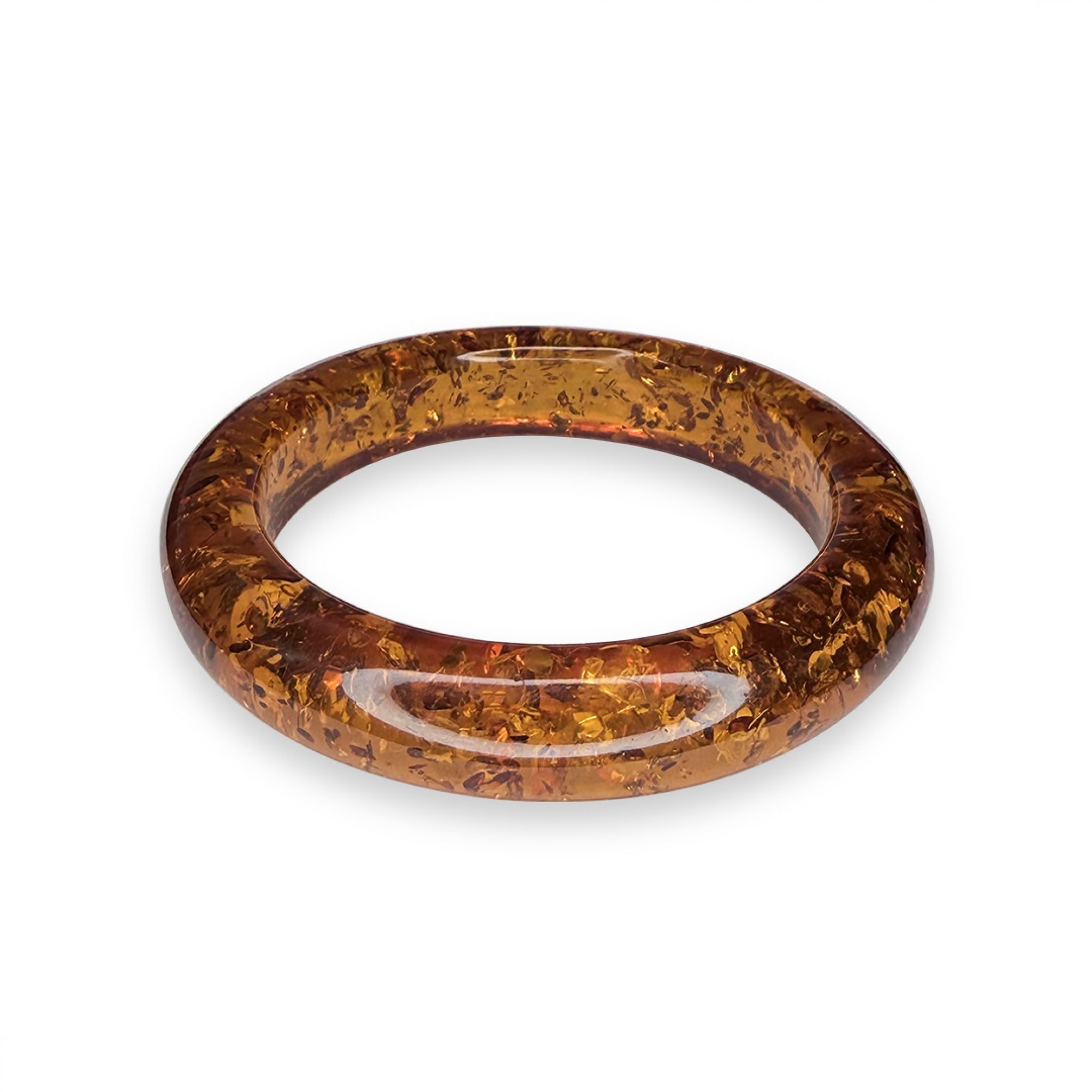 Amber bracelet