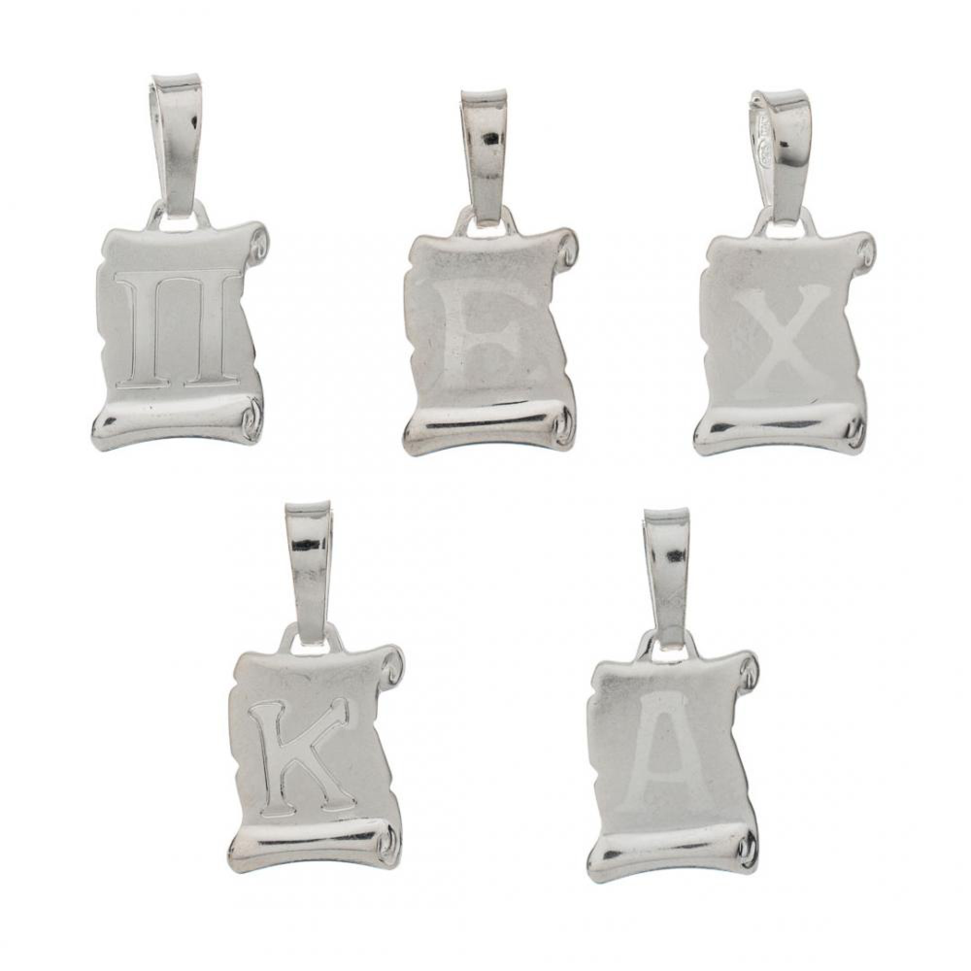 Μονόγραμμα (γραμματοσειρά 4) unisex