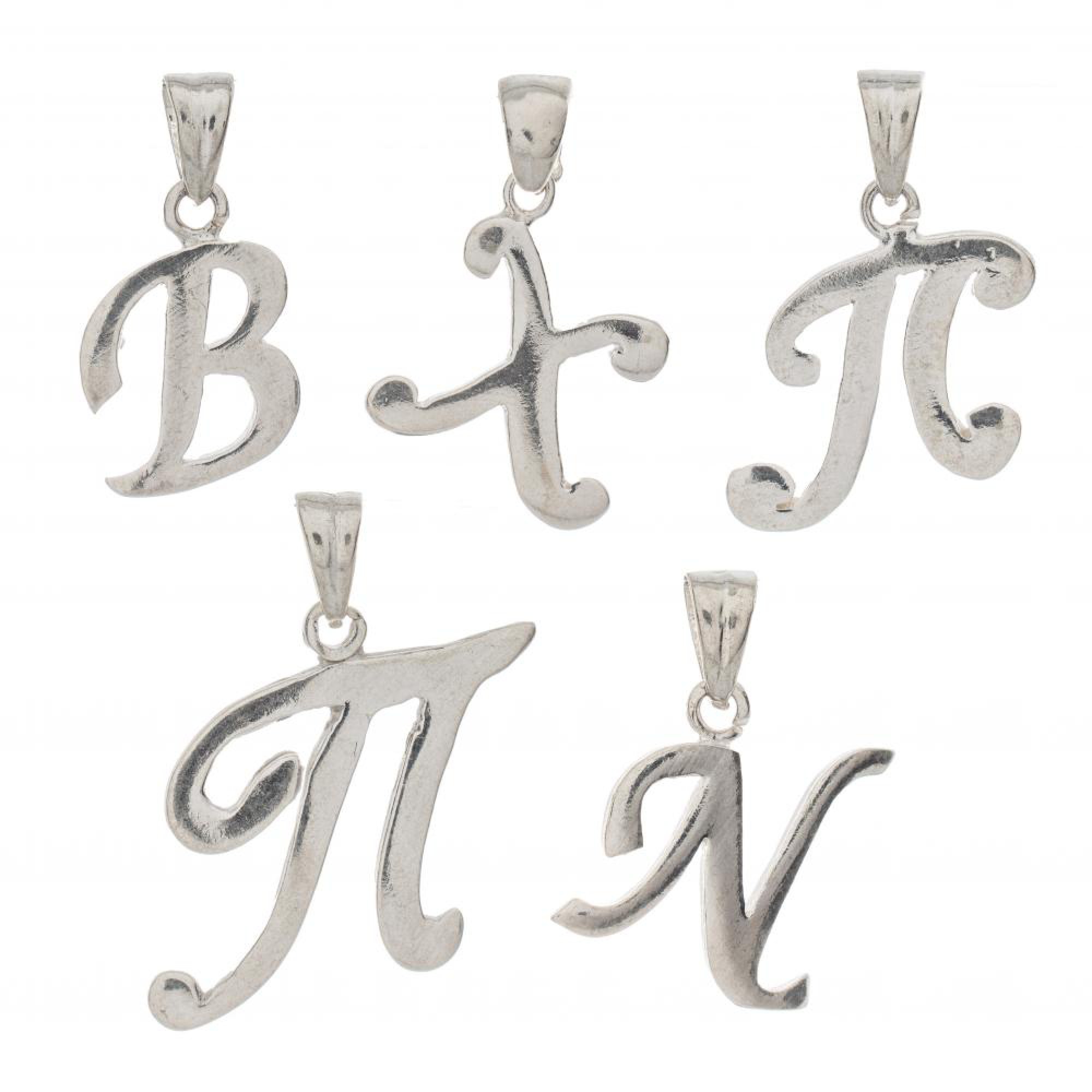 Μονόγραμμα (γραμματοσειρά 5) unisex