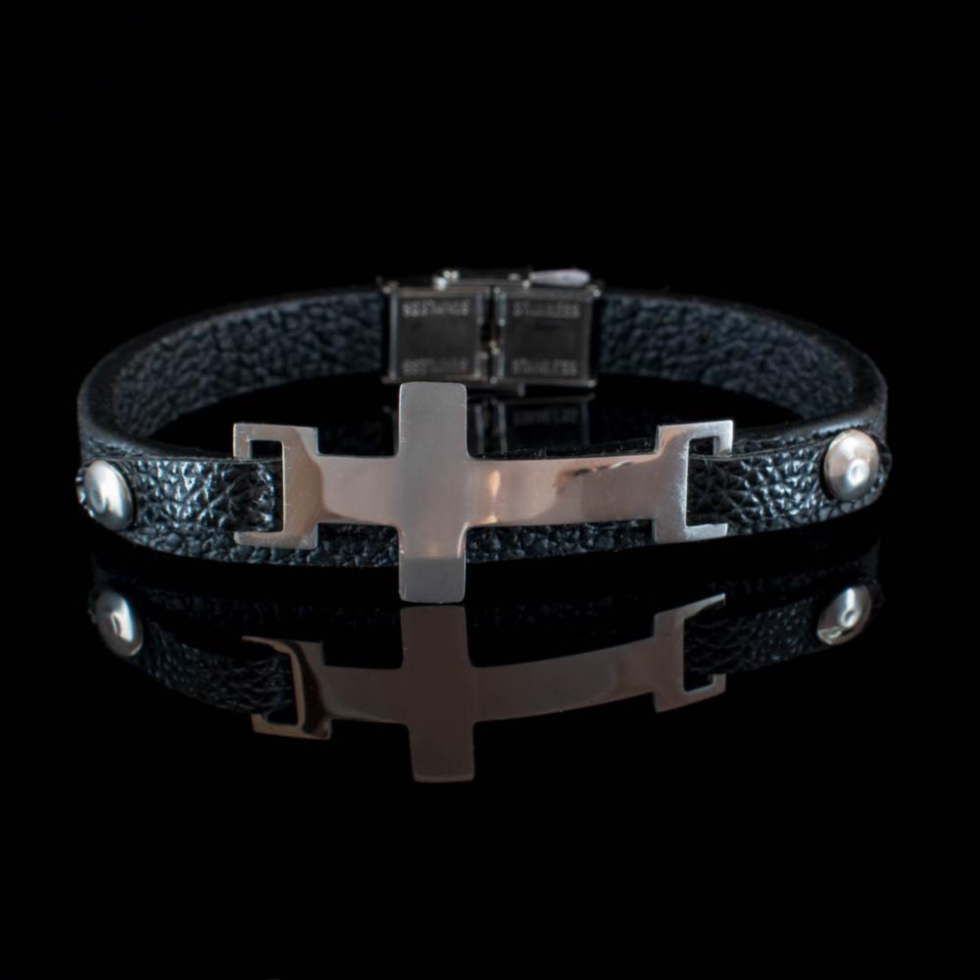  Χειροπέδα από καουτσούκ και ατσάλι 