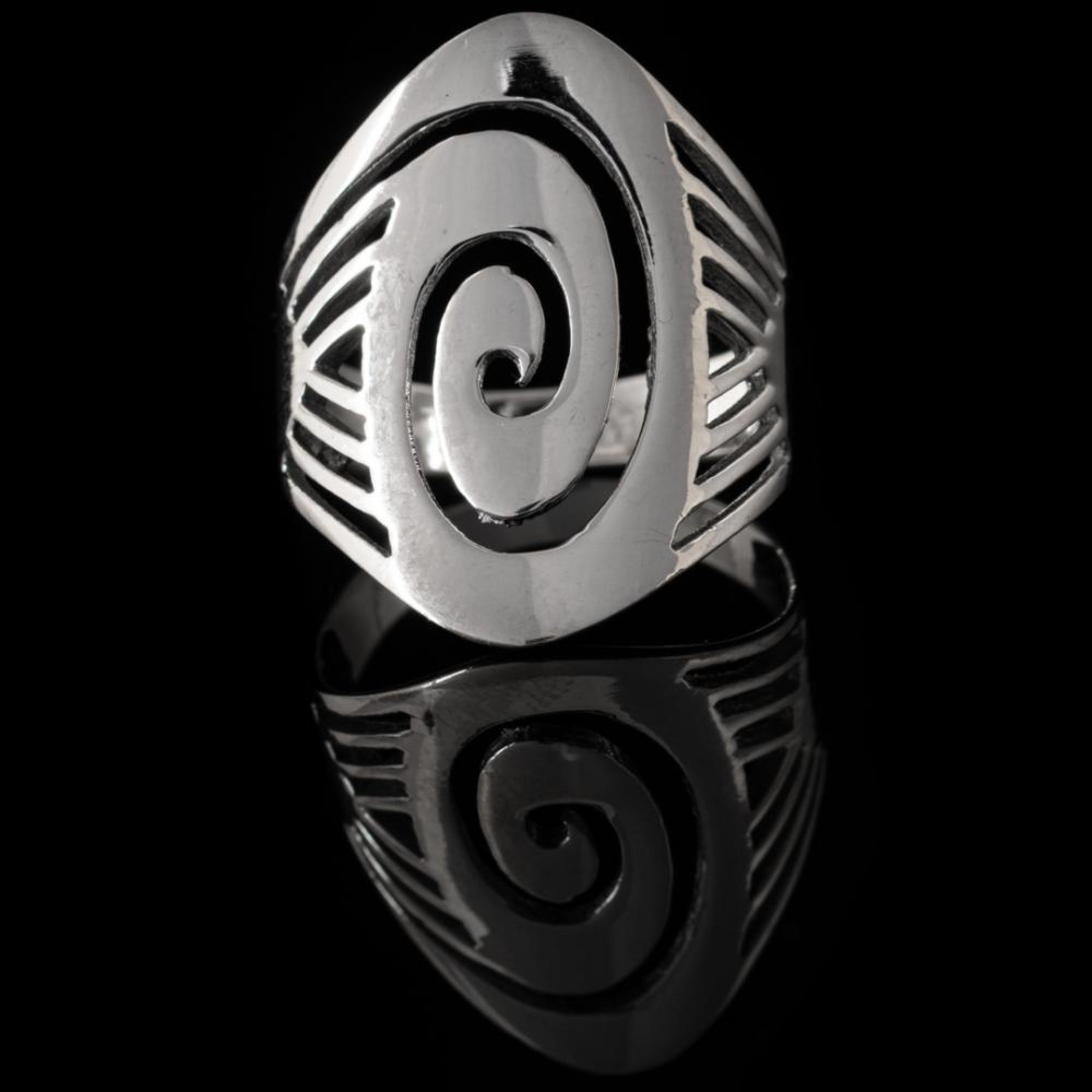 Δαχτυλίδι σπείρα