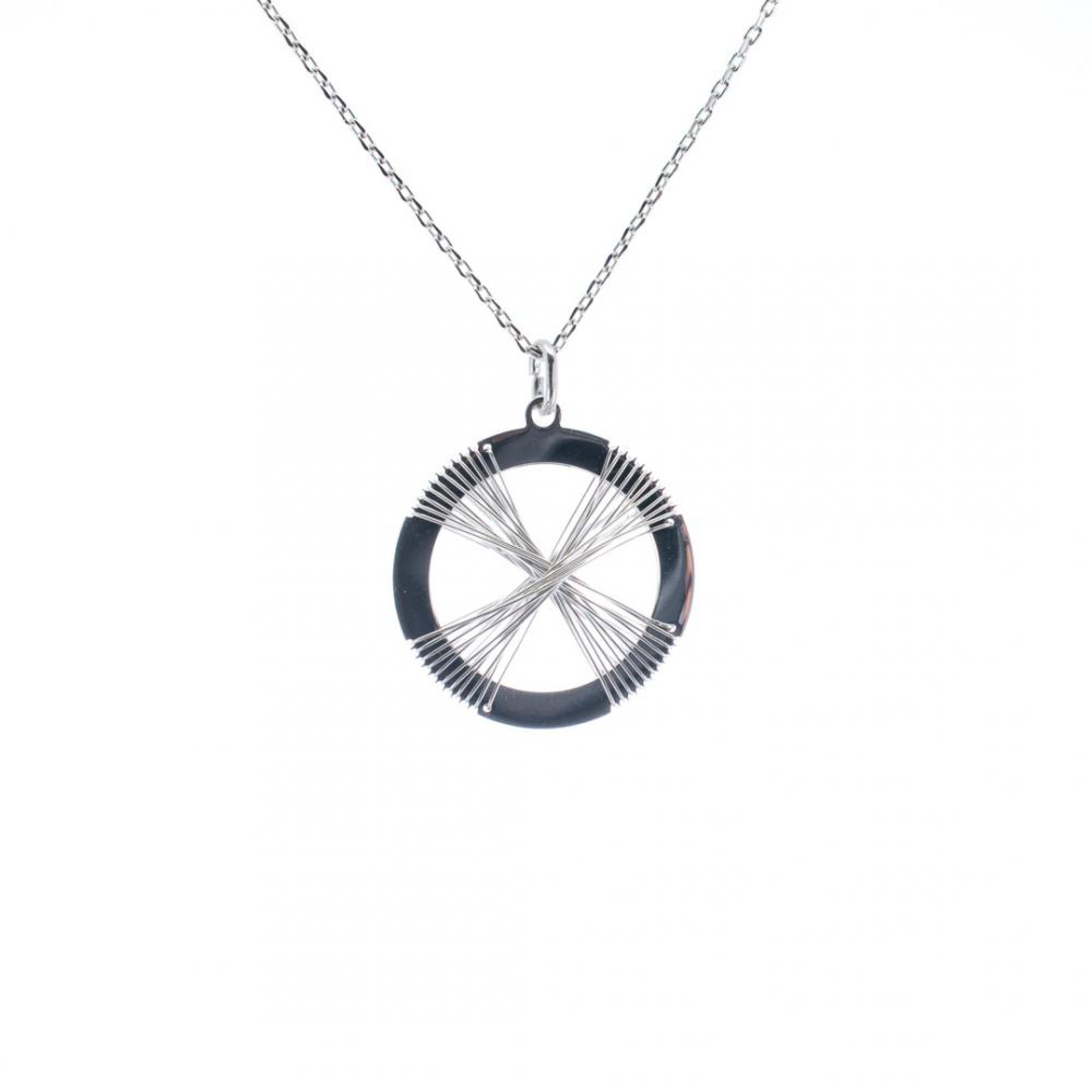 Κολιέ γεωμετρικό