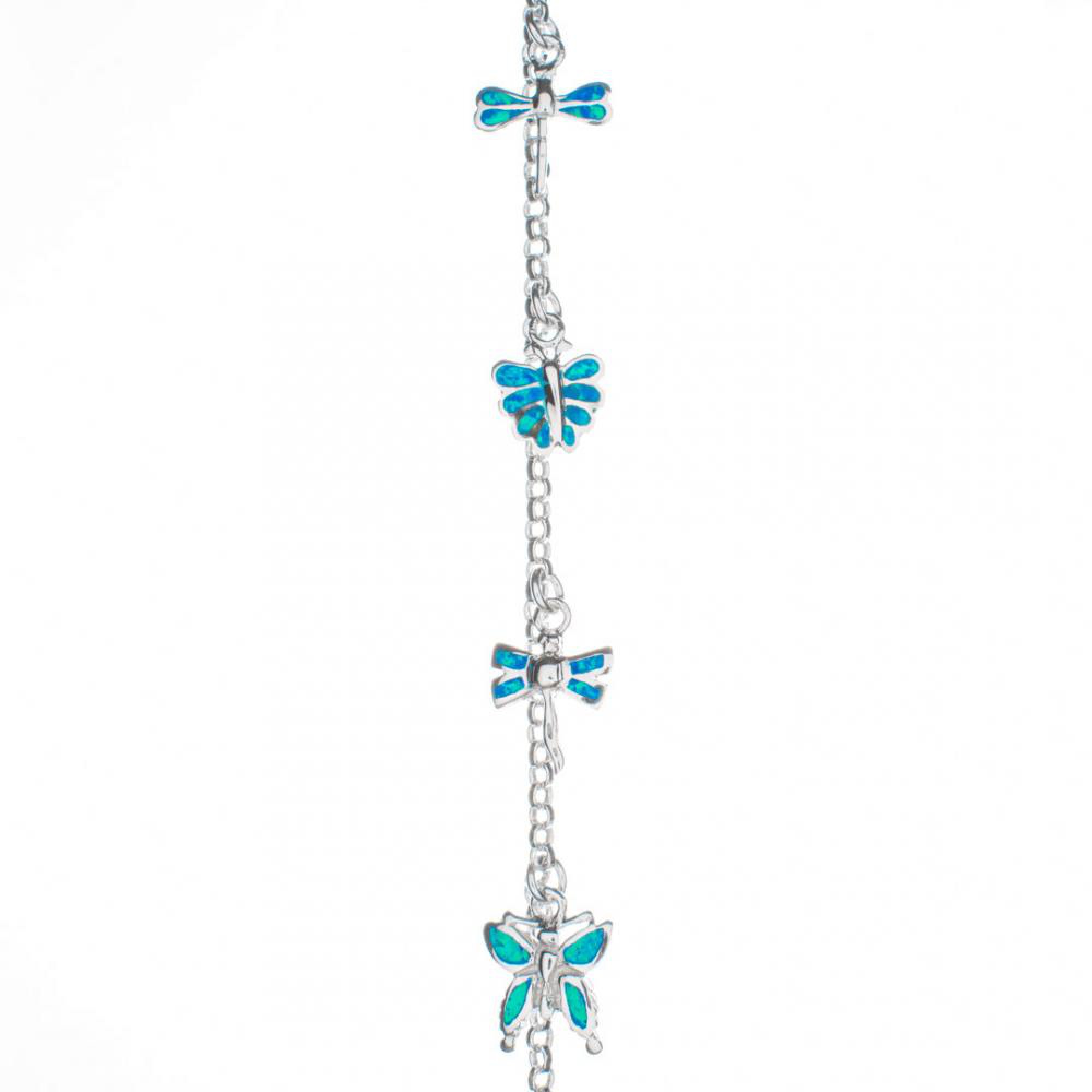 Βραχιόλι με πέτρες όπαλ