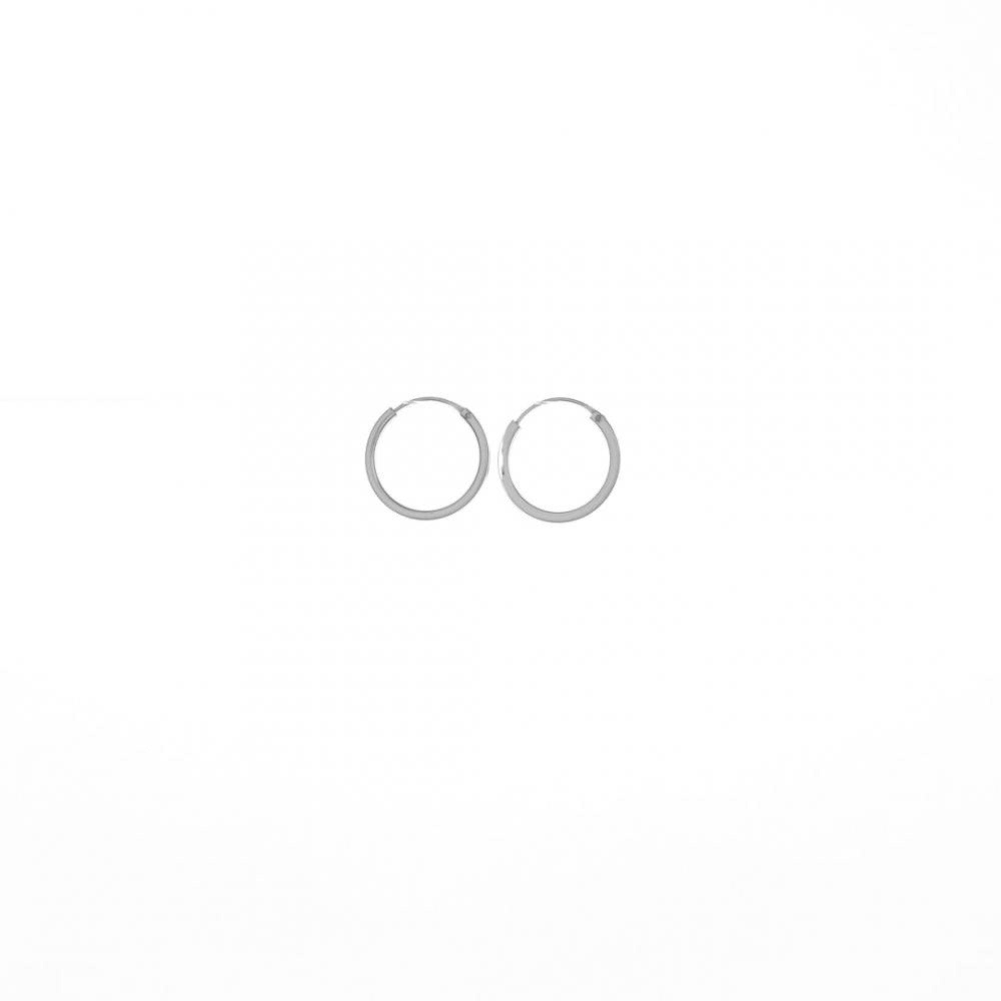 Κρίκοι τετράγωνοι πλακέ (18mm)