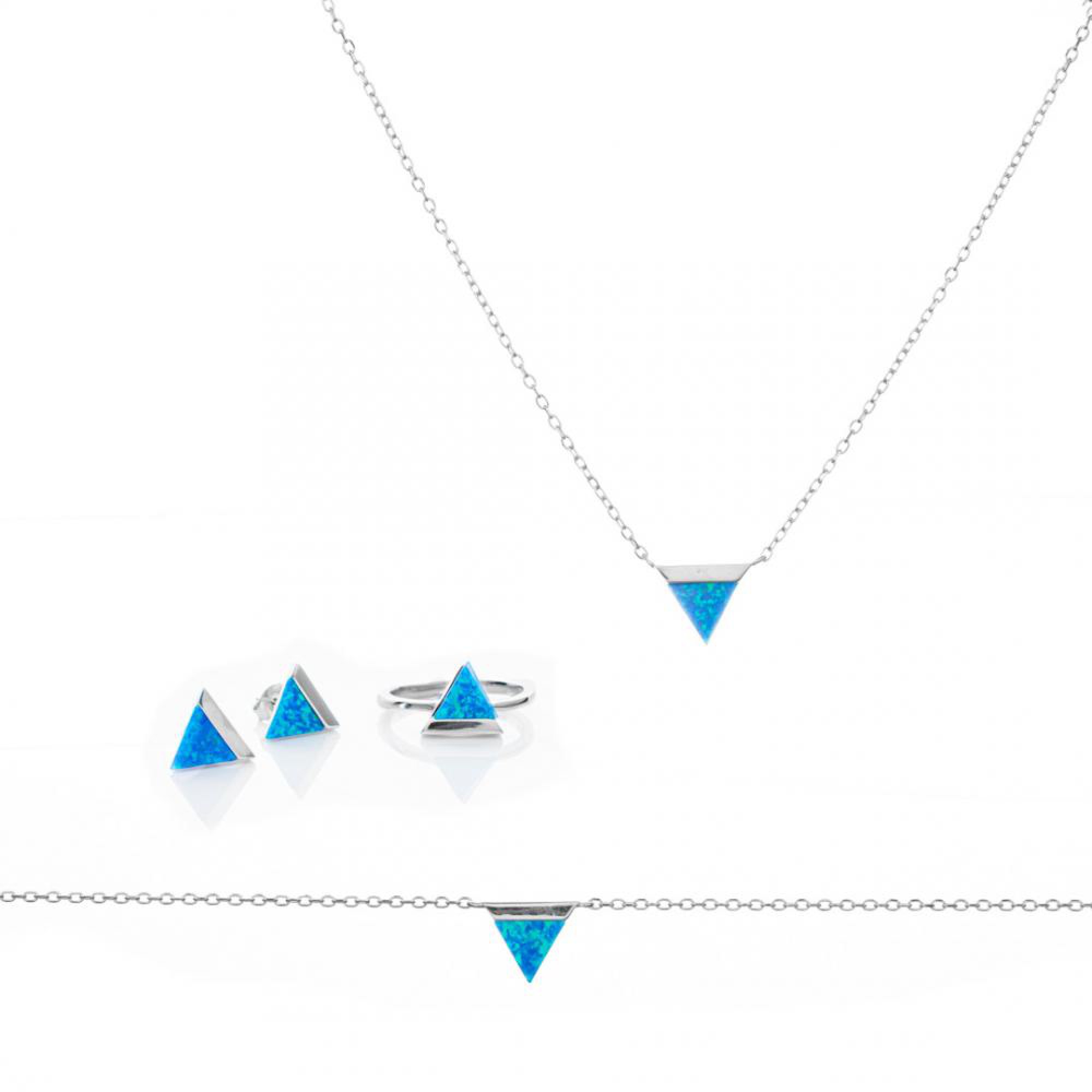 Σετ με πέτρες όπαλ