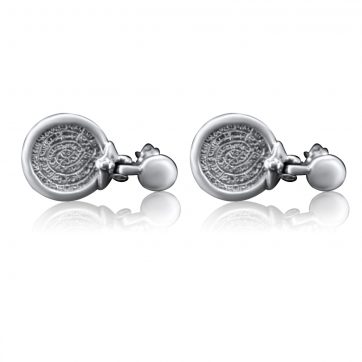 petsios Σκουλαρίκια δίσκος της Φαιστού κρεμαστά