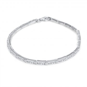 petsios Βραχιόλι μαίανδρος