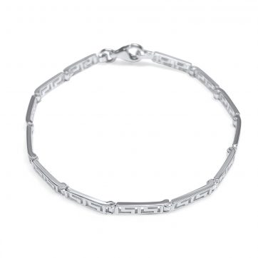 petsios Βραχιόλι μαίανδρος