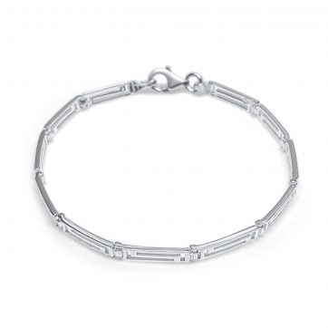 petsios Βραχιόλι μαίανδρος