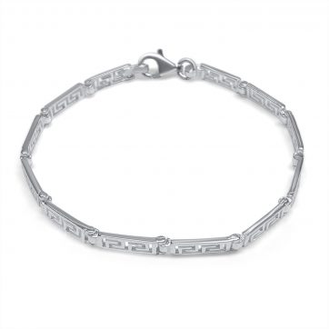 petsios Βραχιόλι μαίανδρος