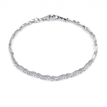 petsios Βραχιόλι μαίανδρος