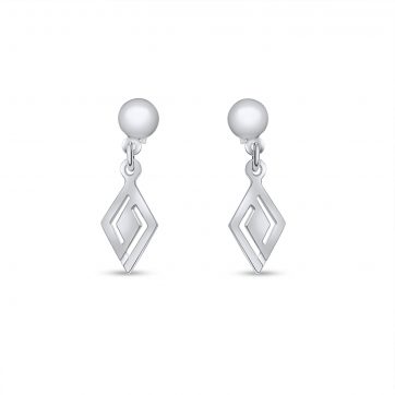 petsios Σκουλαρίκια καρφωτά μαίανδρος