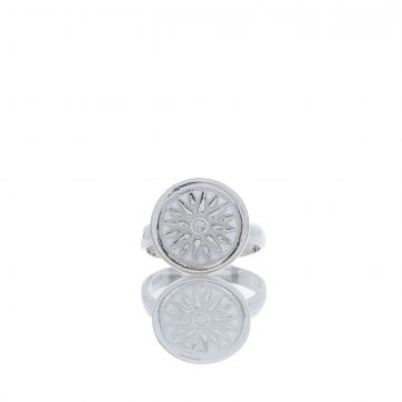 petsios Δαχτυλίδι με αστέρι της Βεργίνας 