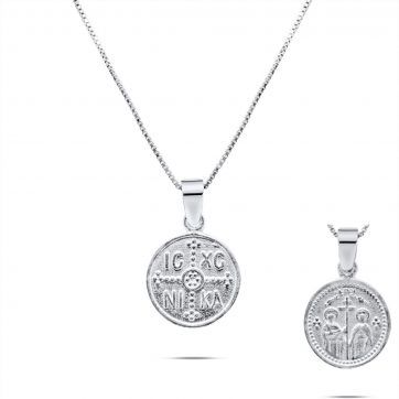 petsios Κολιέ κωνσταντινάτο 