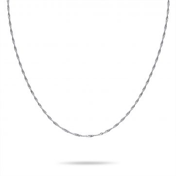 petsios Αλυσίδα λαιμού στριφτή