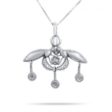 petsios Κολιέ μινωική μέλισσα